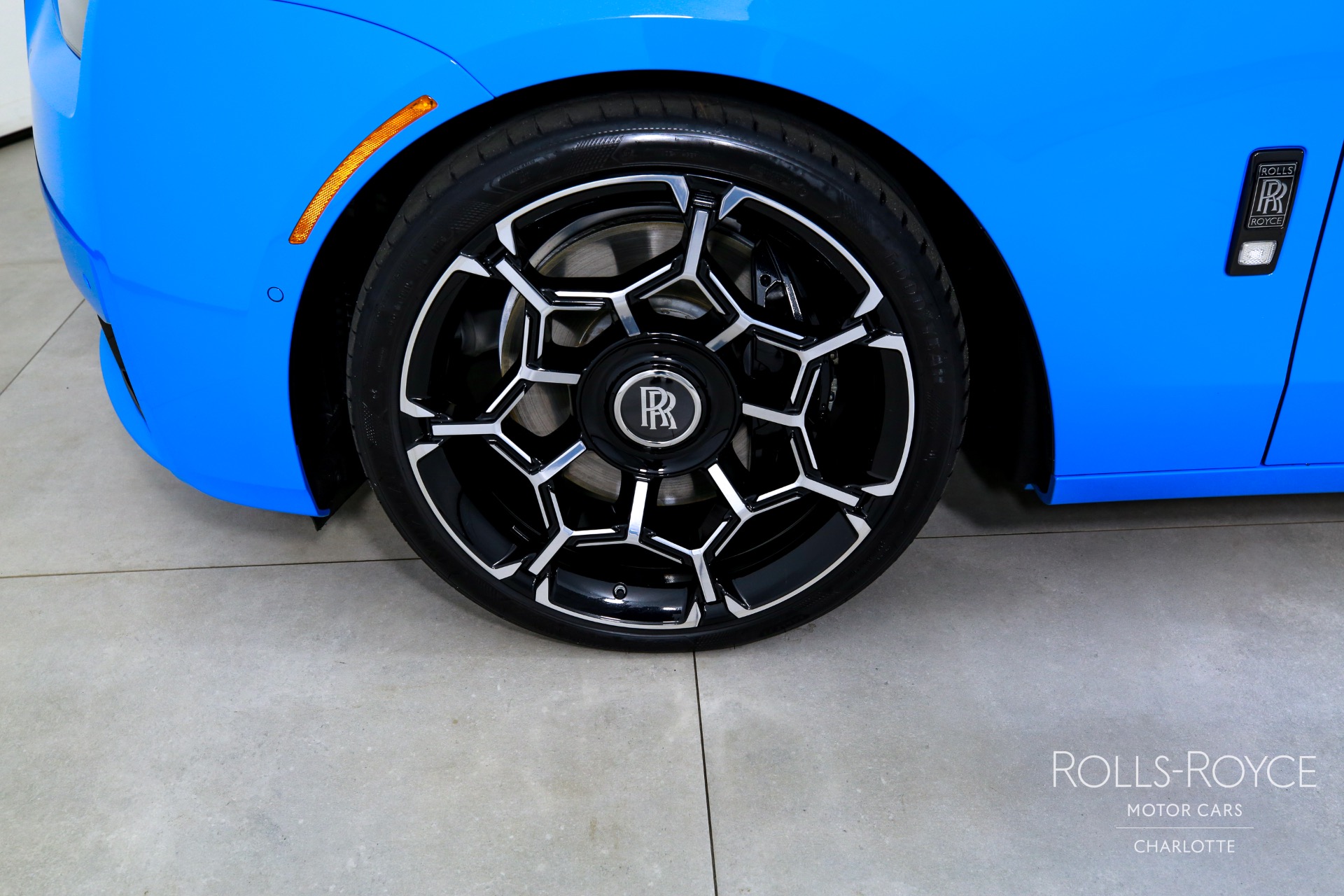 Used 2025 Rolls-Royce Black Badge Ghost | Charlotte, NC