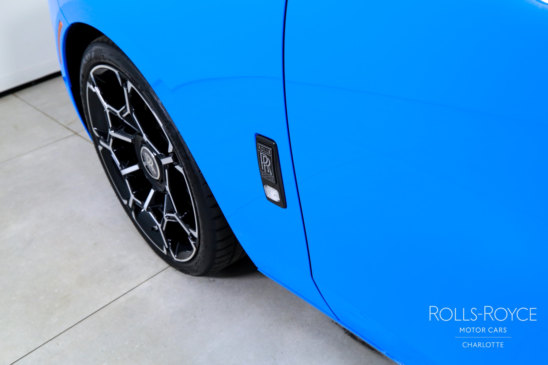 Used 2025 Rolls-Royce Black Badge Ghost | Charlotte, NC