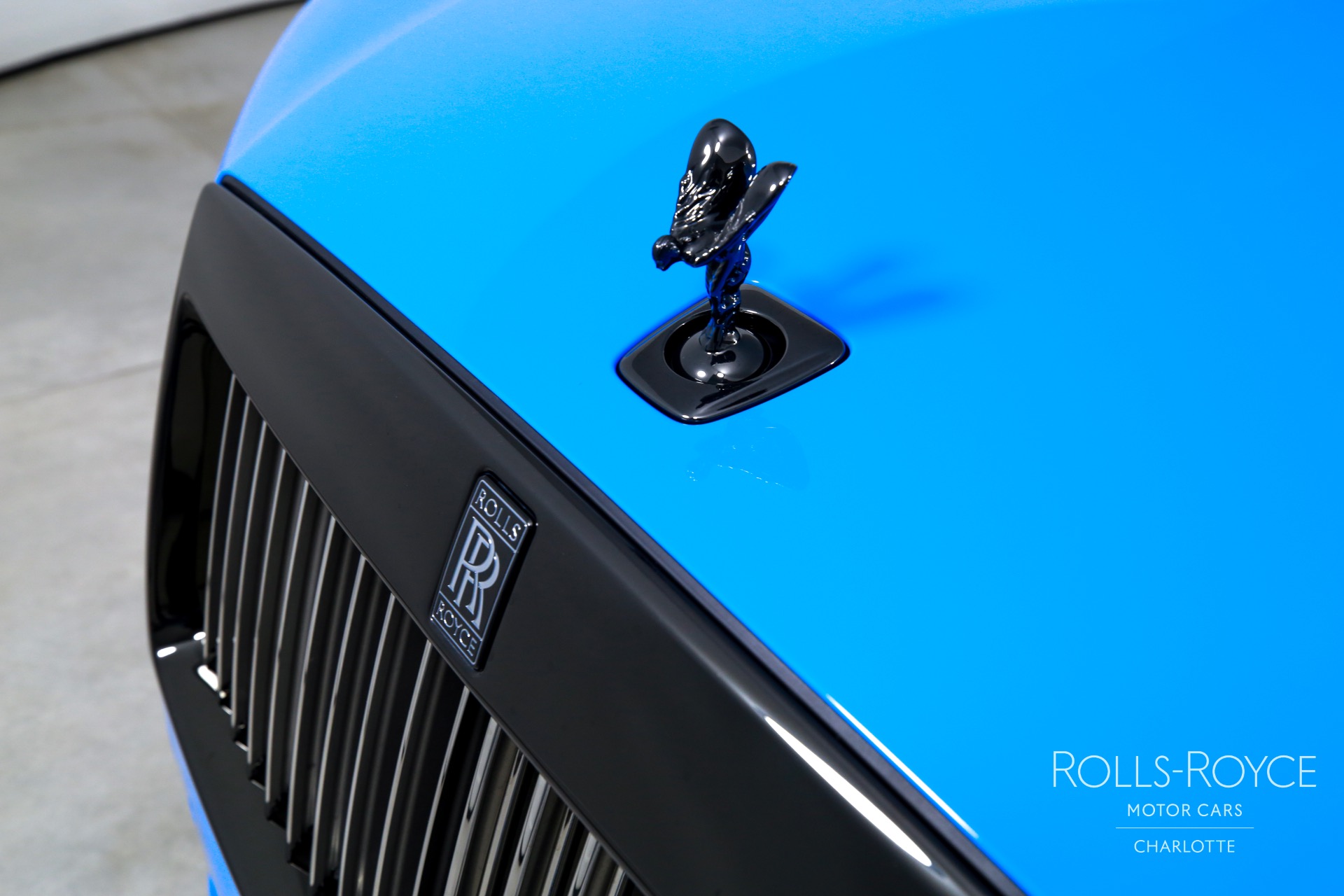 Used 2025 Rolls-Royce Black Badge Ghost | Charlotte, NC