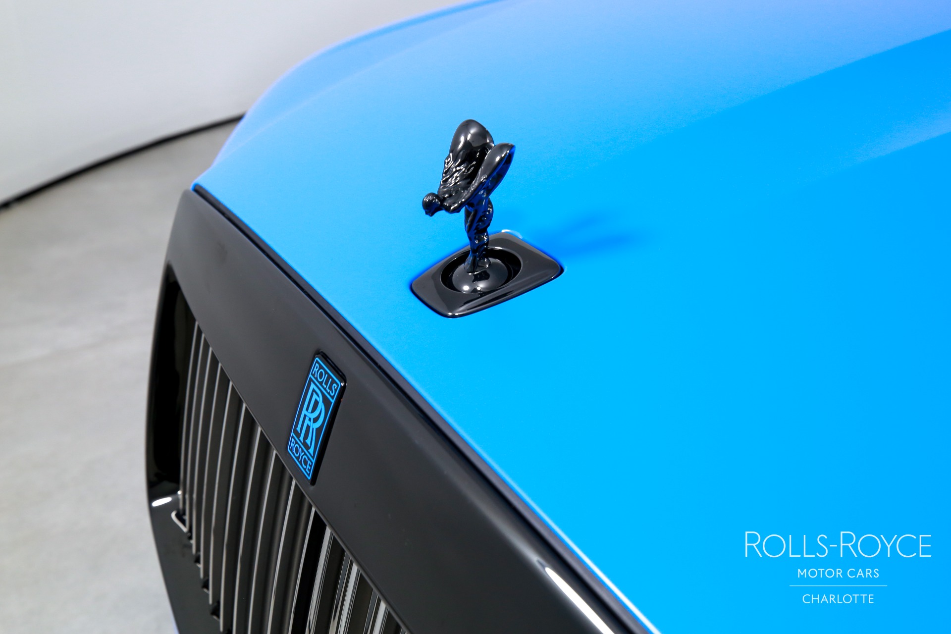 Used 2025 Rolls-Royce Black Badge Ghost  | Charlotte, NC