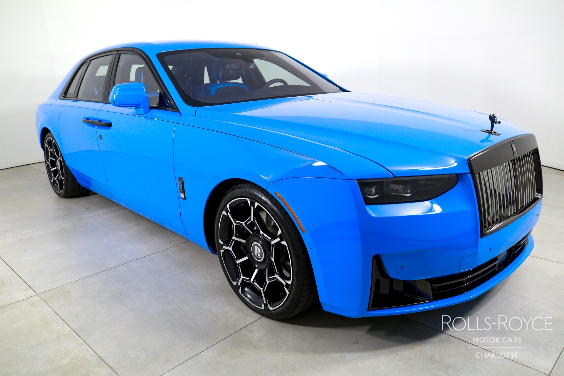 Used 2025 Rolls-Royce Black Badge Ghost | Charlotte, NC