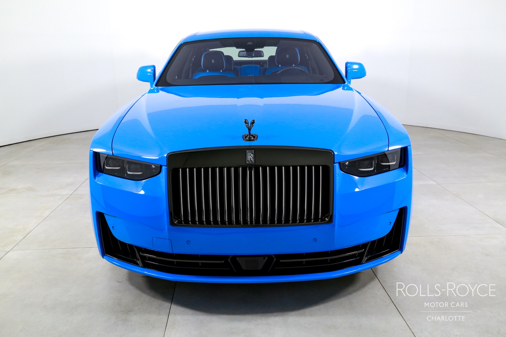 Used 2025 Rolls-Royce Black Badge Ghost | Charlotte, NC