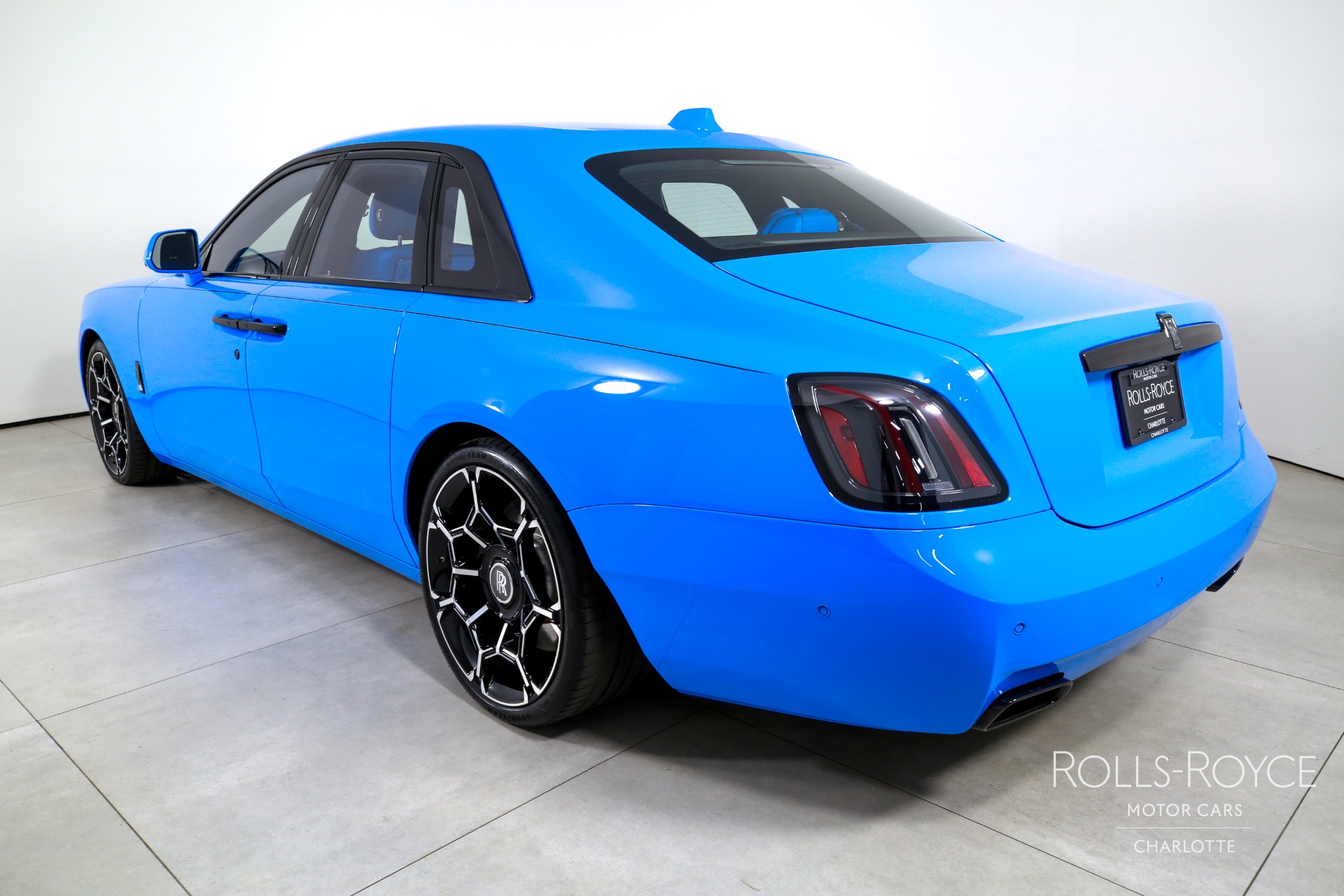 Used 2025 Rolls-Royce Black Badge Ghost | Charlotte, NC