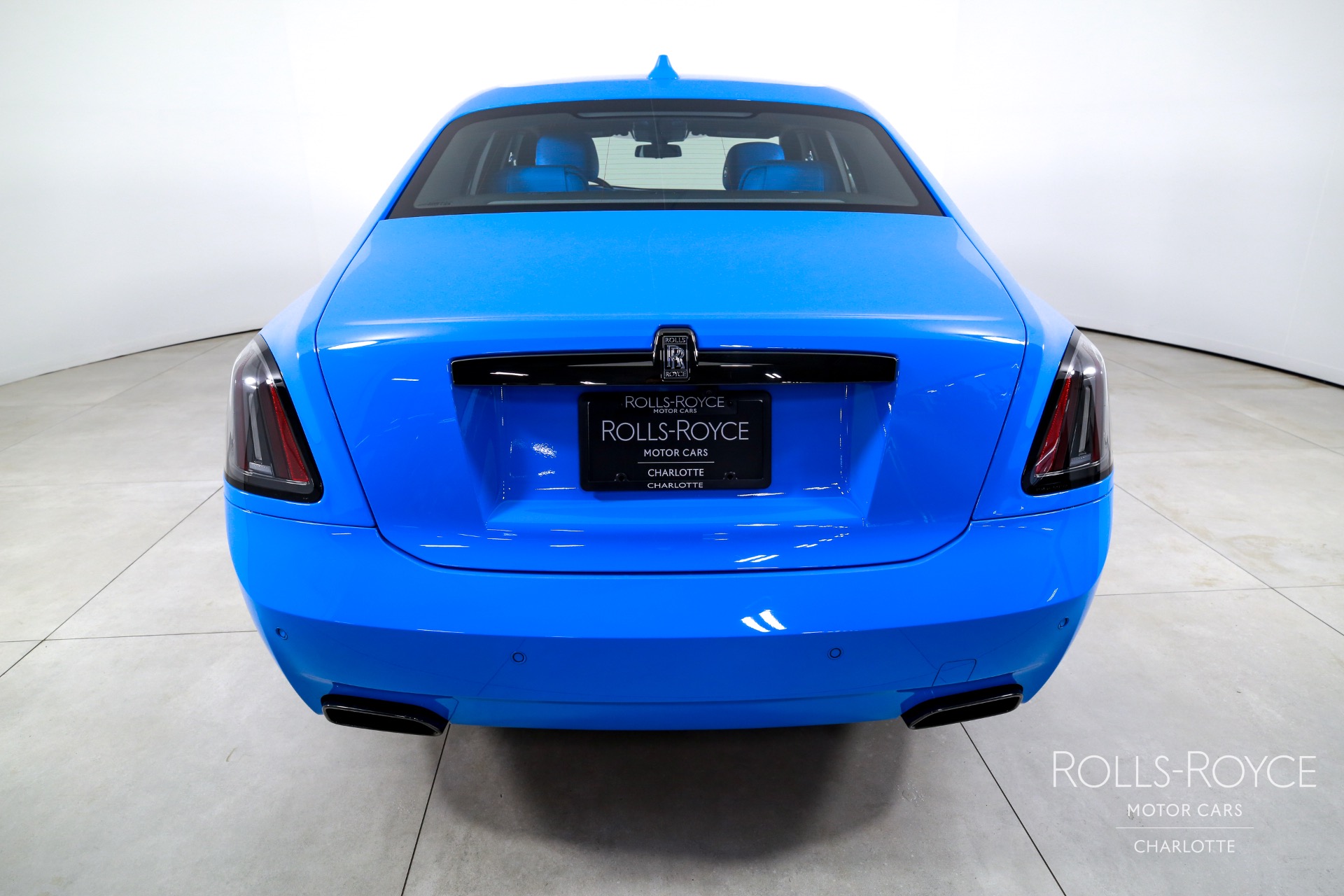 Used 2025 Rolls-Royce Black Badge Ghost | Charlotte, NC