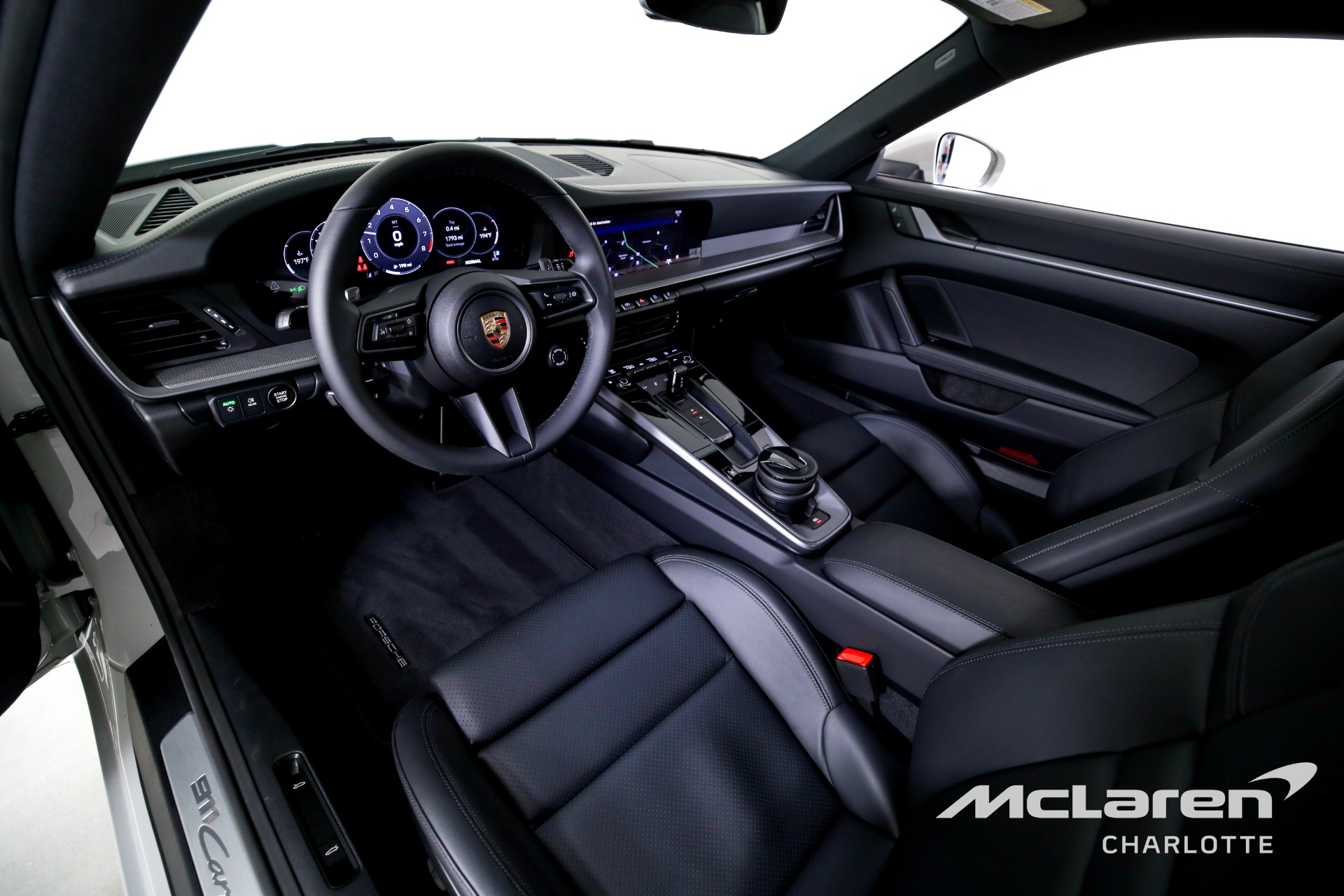 Used 2025 Porsche 911 Carrera S | Charlotte, NC