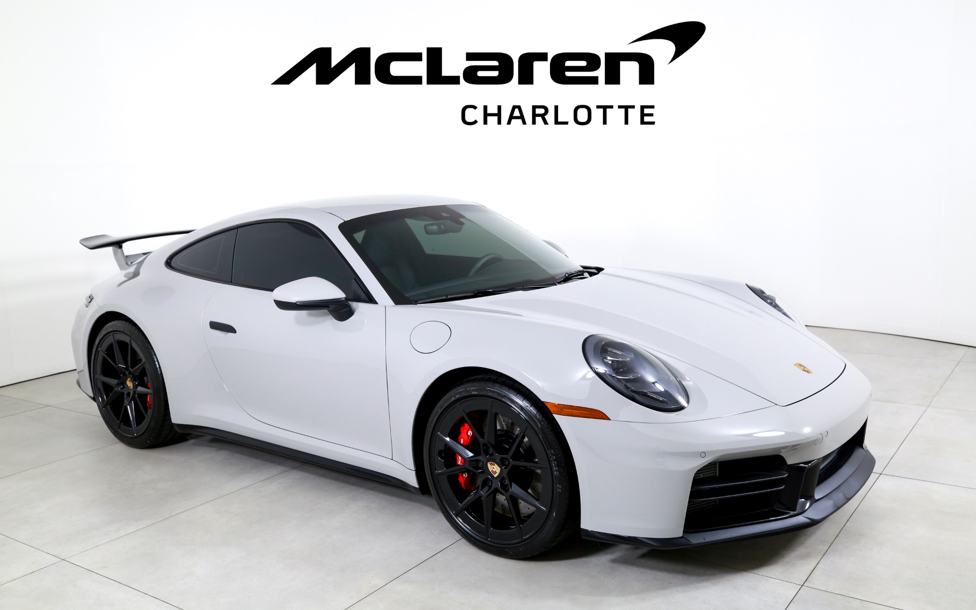 Used 2025 Porsche 911 Carrera S | Charlotte, NC
