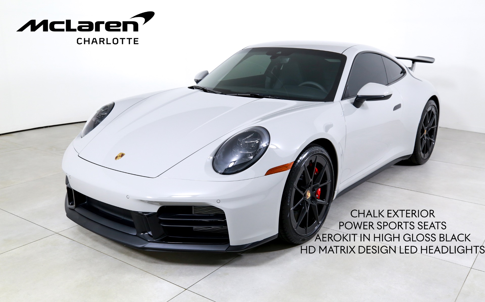 Used 2025 Porsche 911 Carrera S | Charlotte, NC