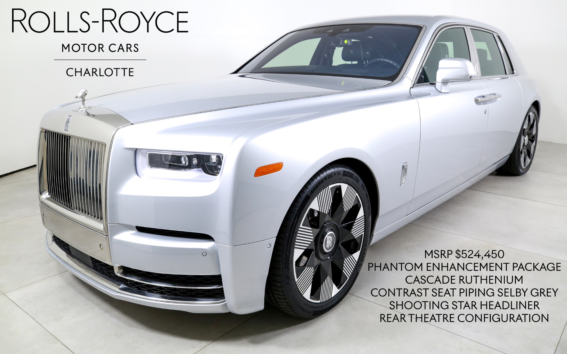 Used 2020 Rolls-Royce Phantom | Charlotte, NC