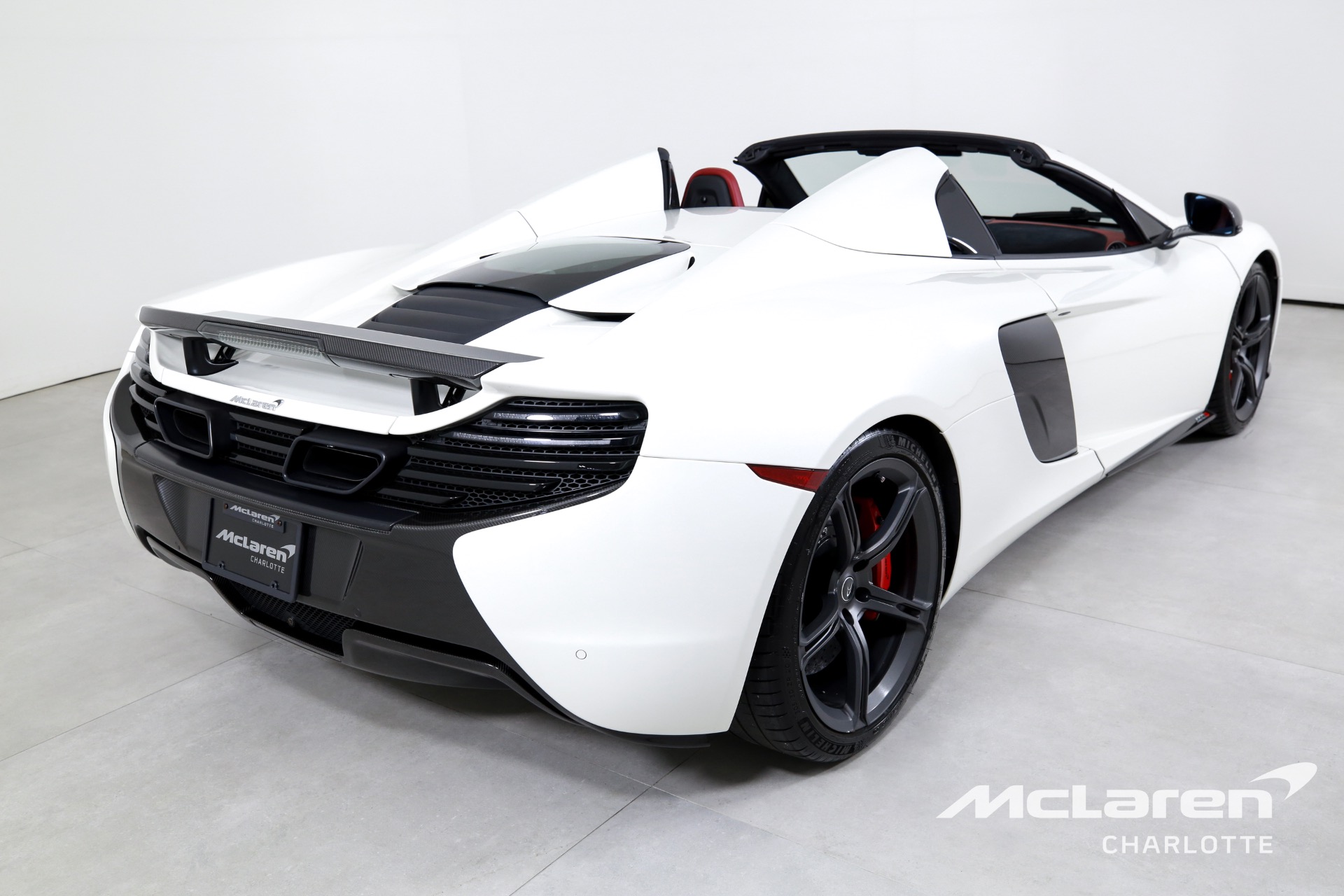 Used 2016 McLaren 650S Spider | Charlotte, NC