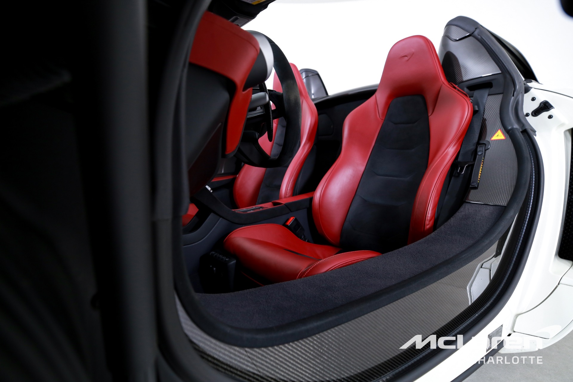 Used 2016 McLaren 650S Spider | Charlotte, NC