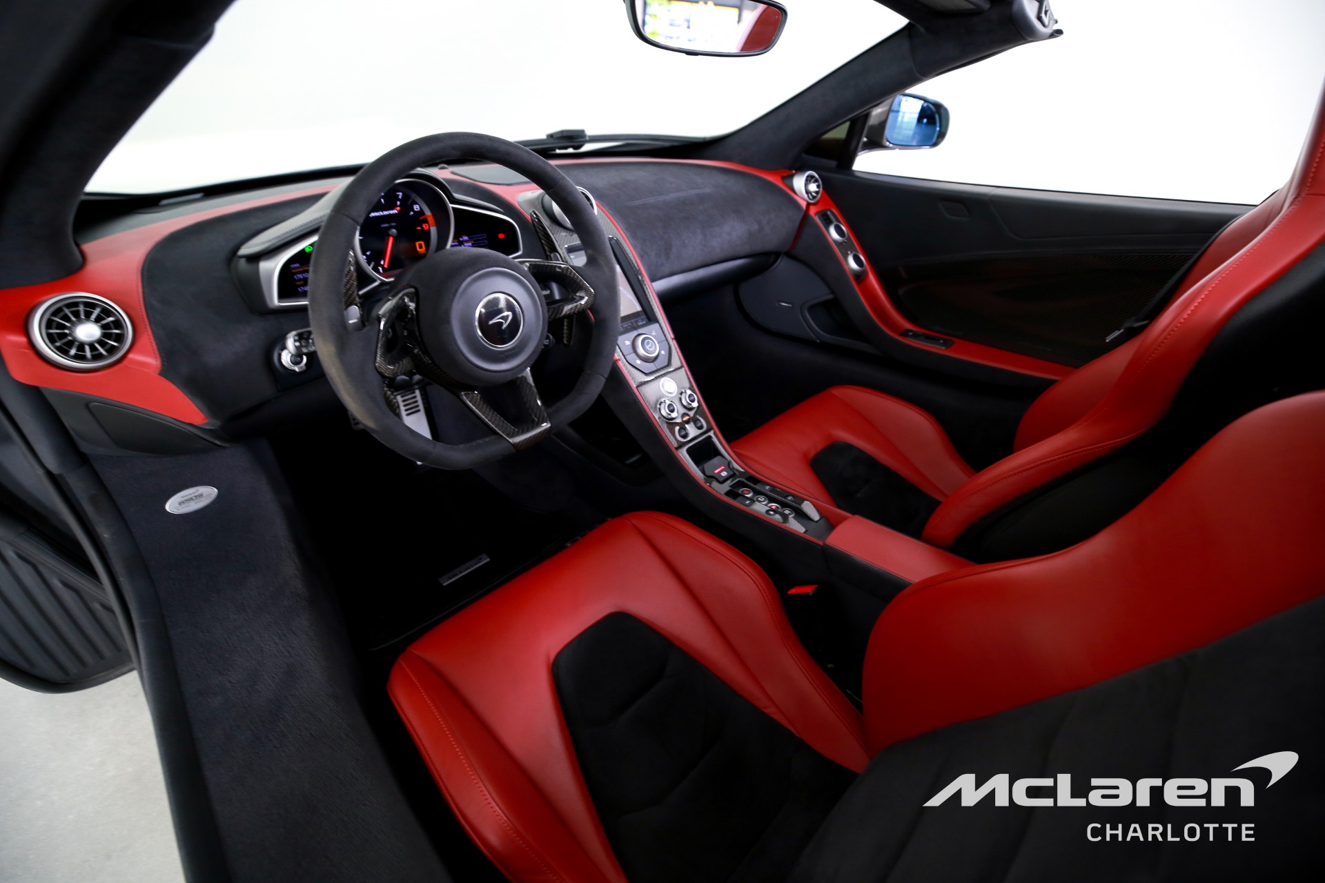 Used 2016 McLaren 650S Spider | Charlotte, NC