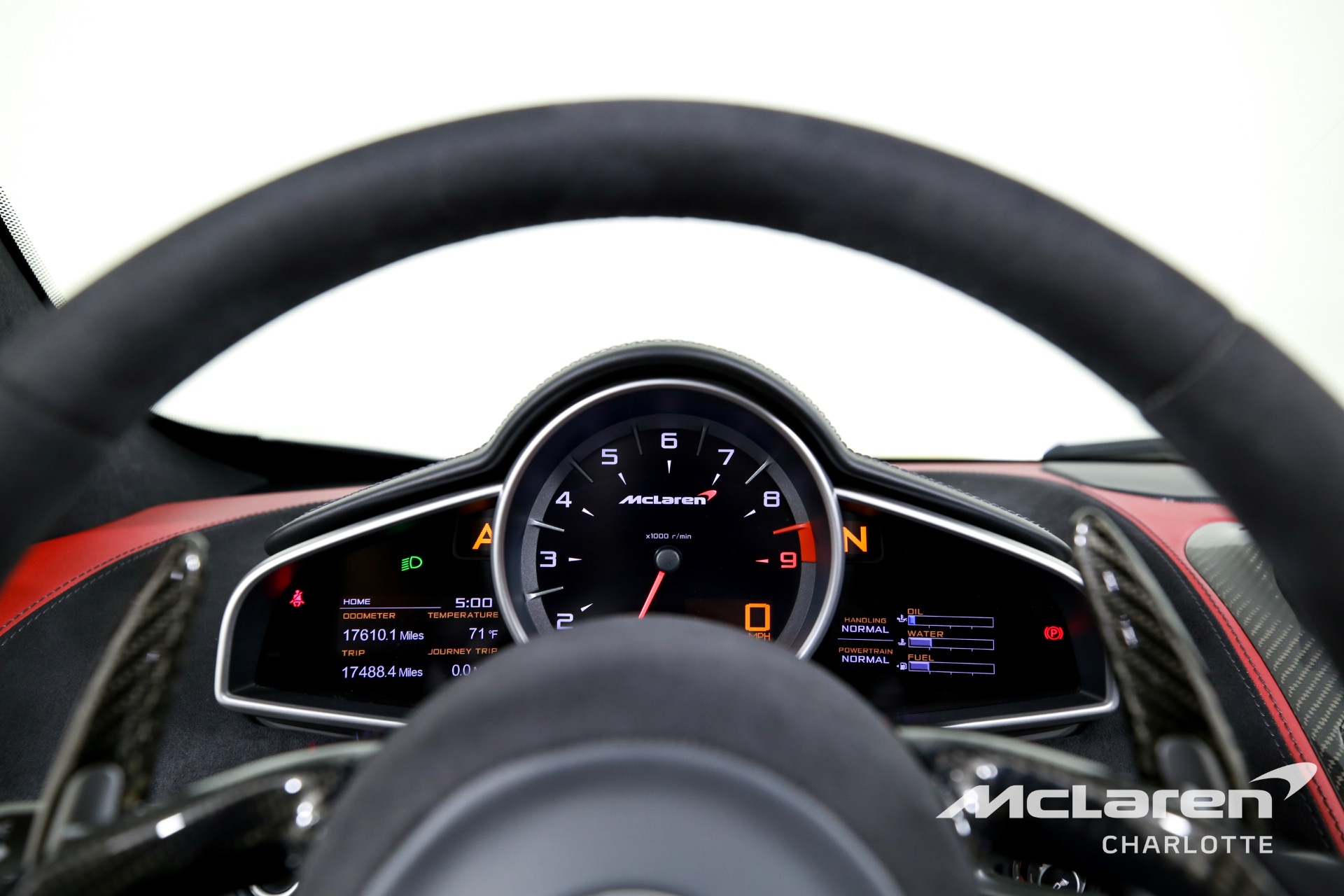Used 2016 McLaren 650S Spider | Charlotte, NC