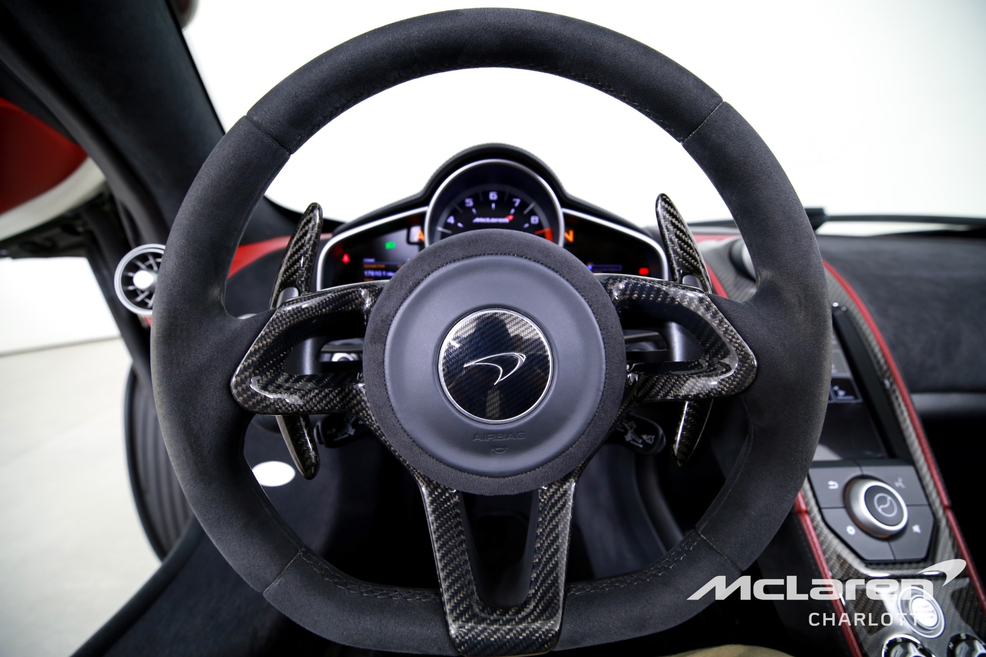 Used 2016 McLaren 650S Spider | Charlotte, NC