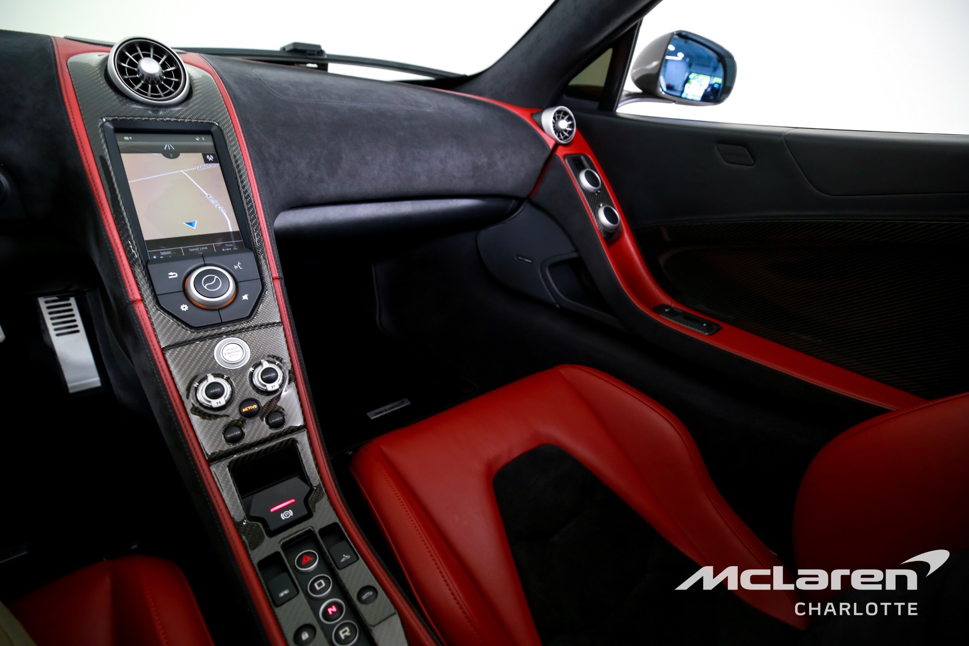 Used 2016 McLaren 650S Spider | Charlotte, NC