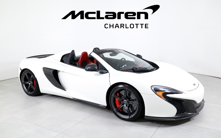 Used-2016-McLaren-650S-Spider