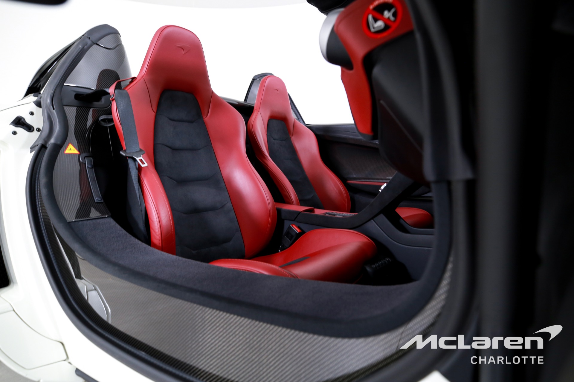 Used 2016 McLaren 650S Spider | Charlotte, NC