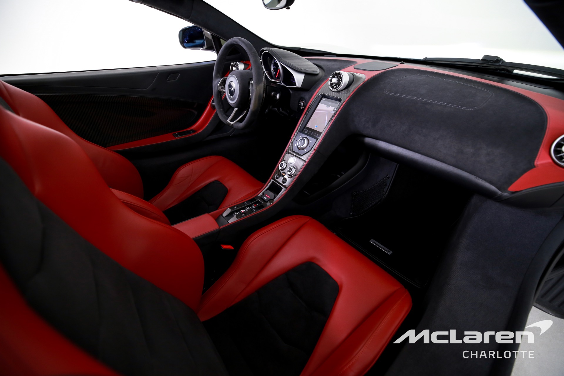 Used 2016 McLaren 650S Spider | Charlotte, NC