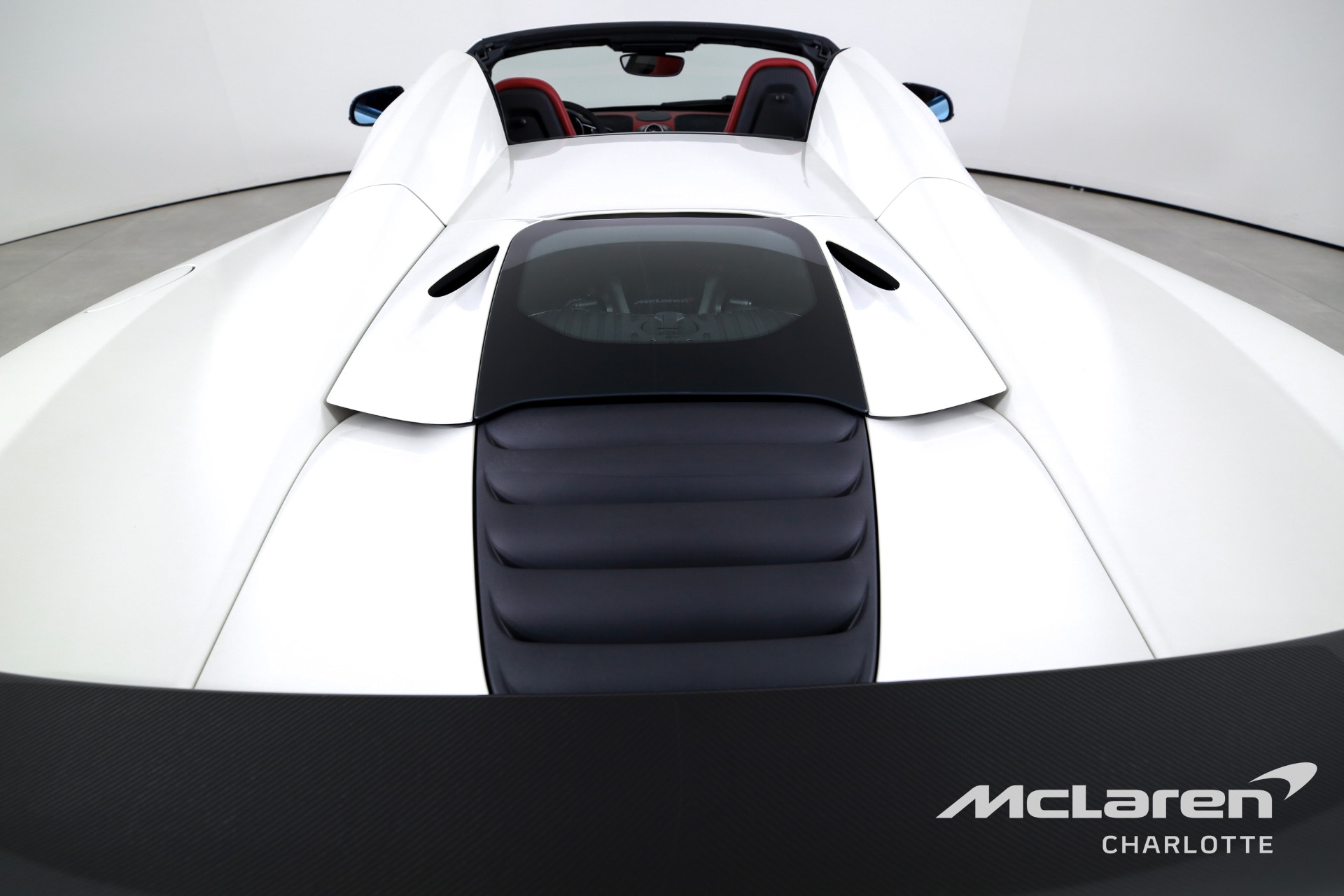 Used 2016 McLaren 650S Spider | Charlotte, NC