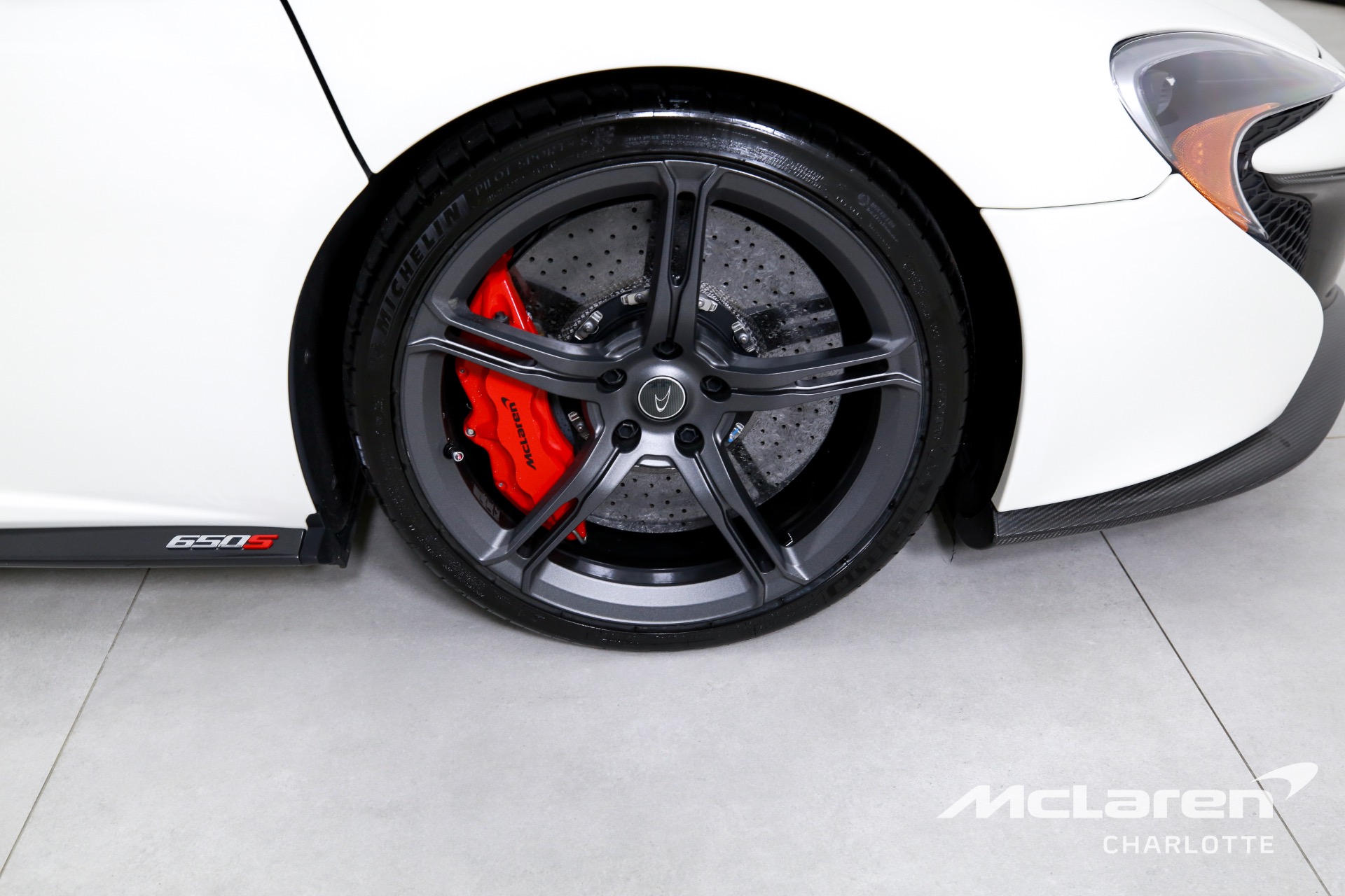 Used 2016 McLaren 650S Spider | Charlotte, NC