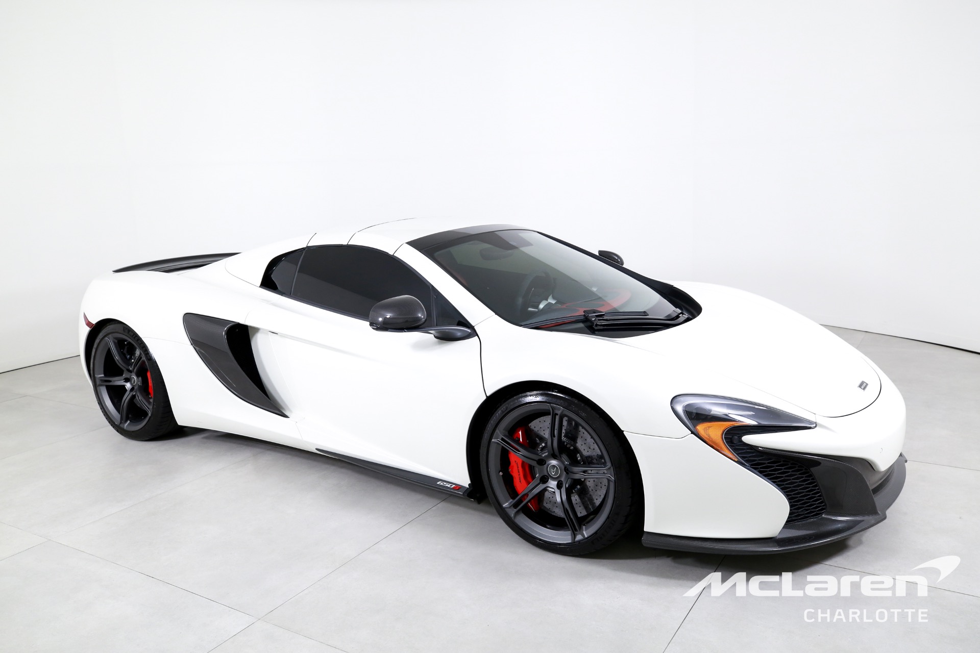 Used 2016 McLaren 650S Spider | Charlotte, NC