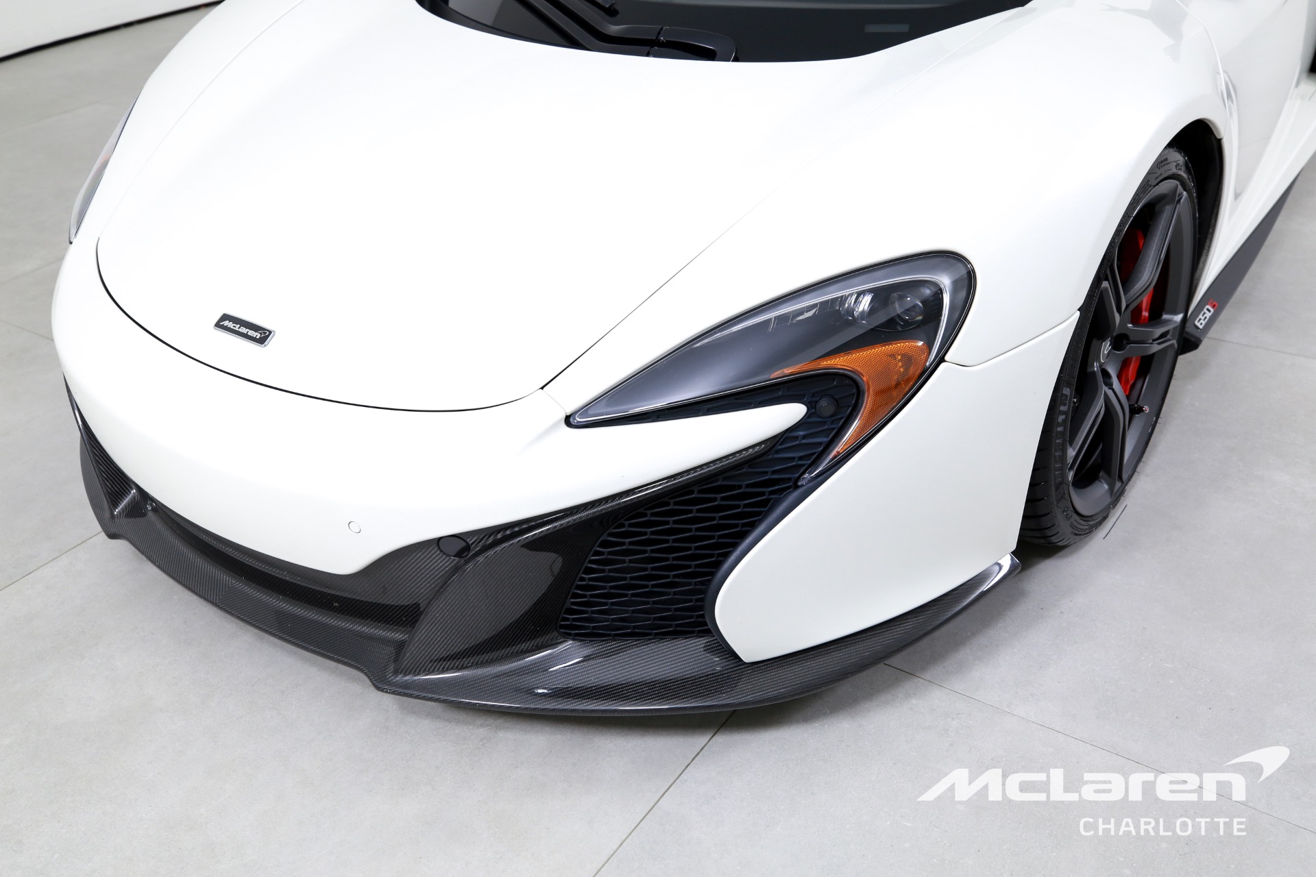 Used 2016 McLaren 650S Spider | Charlotte, NC