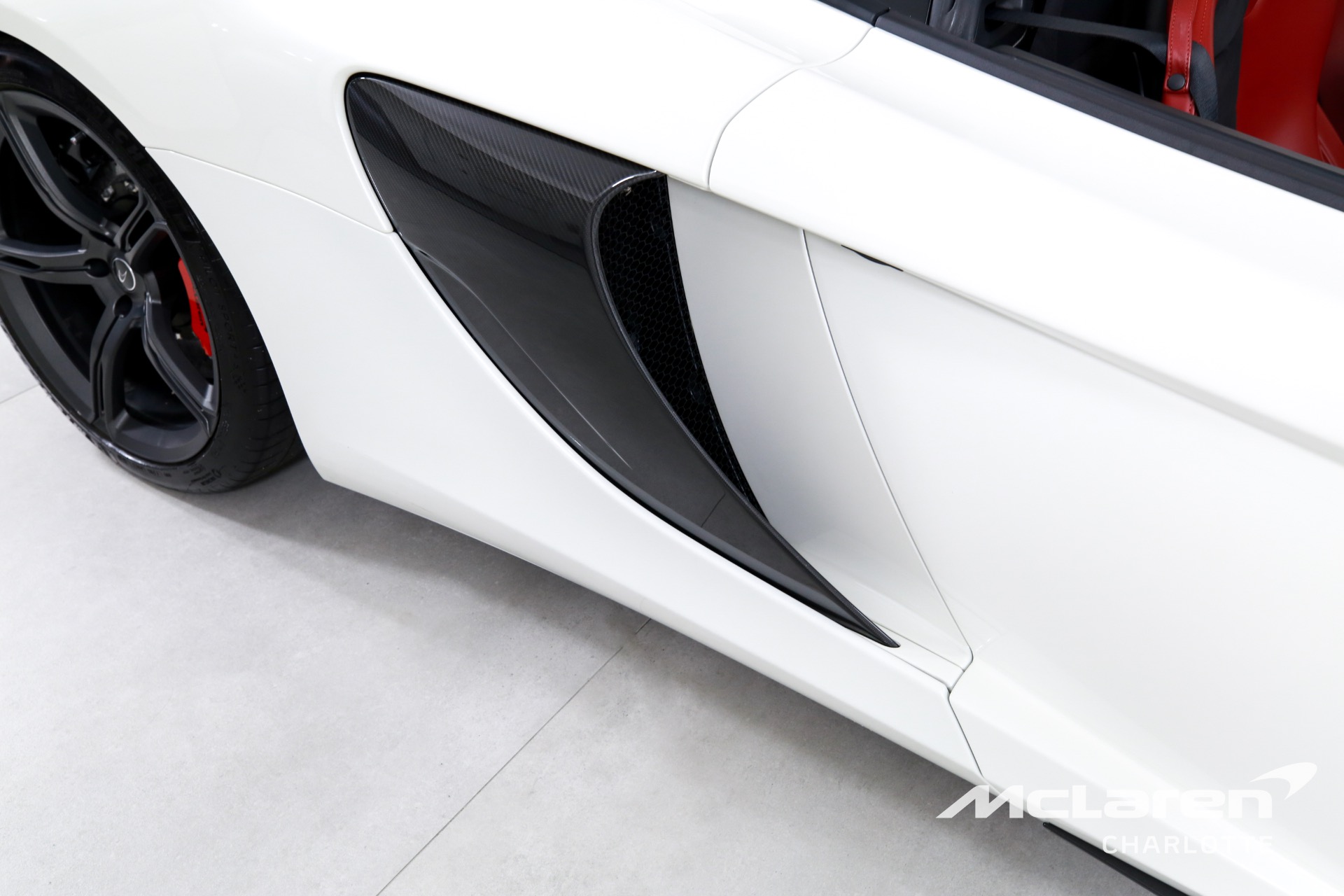 Used 2016 McLaren 650S Spider | Charlotte, NC