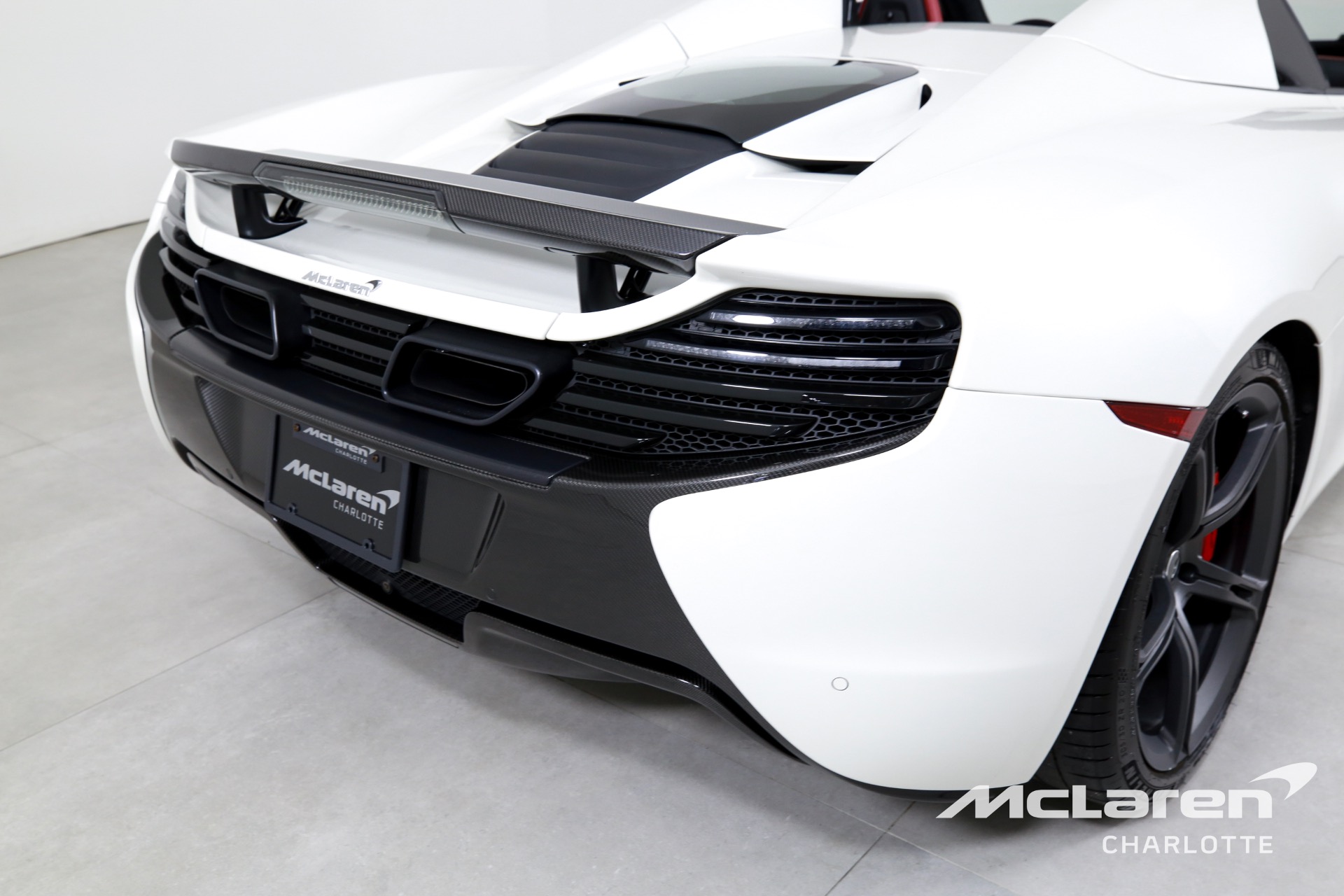 2016 Mclaren 650S Spider S photo 28