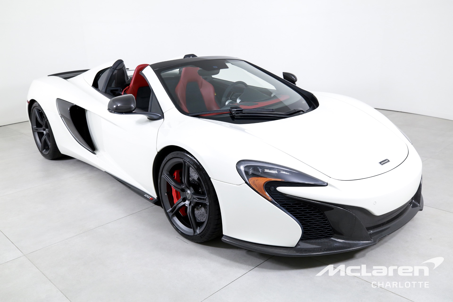 Used 2016 McLaren 650S Spider | Charlotte, NC