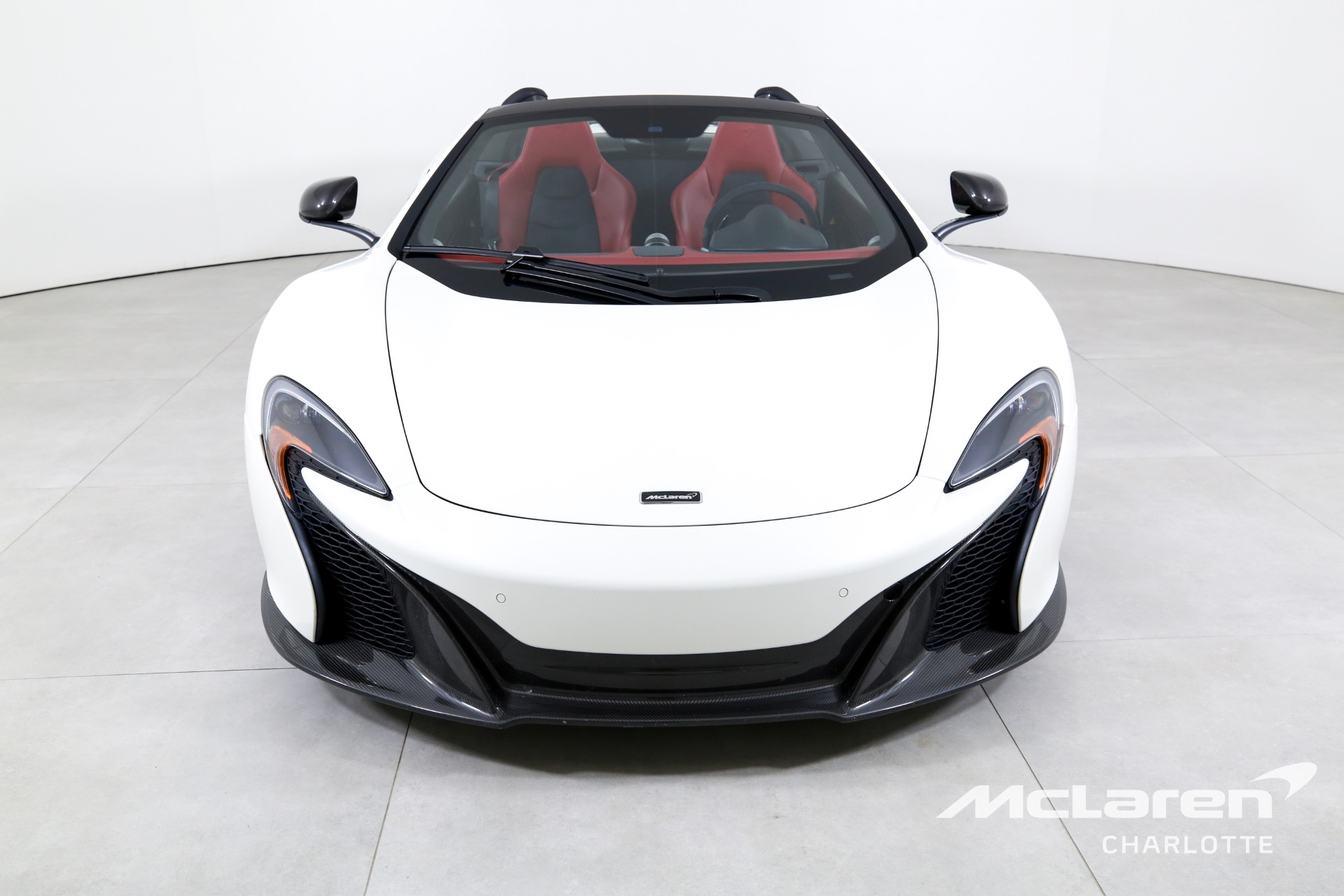 Used 2016 McLaren 650S Spider | Charlotte, NC