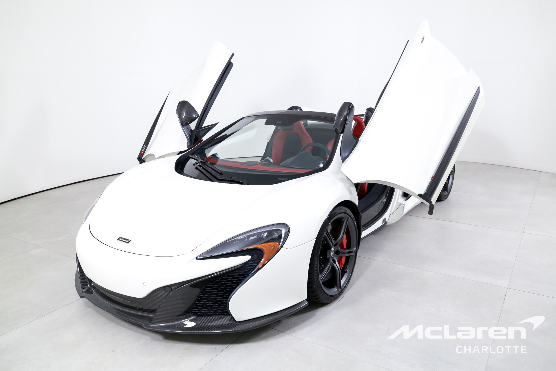 Used 2016 McLaren 650S Spider | Charlotte, NC
