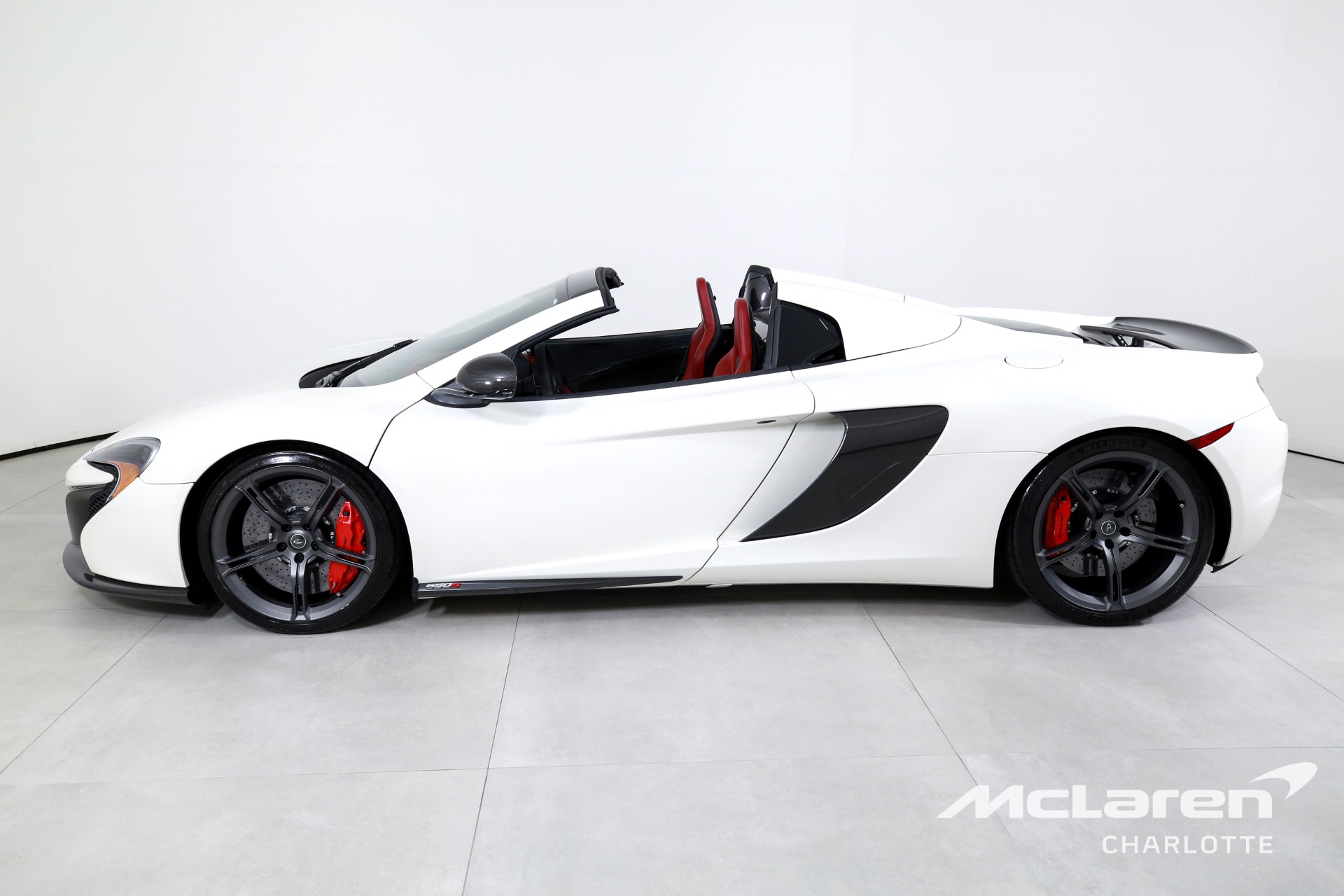 Used 2016 McLaren 650S Spider | Charlotte, NC
