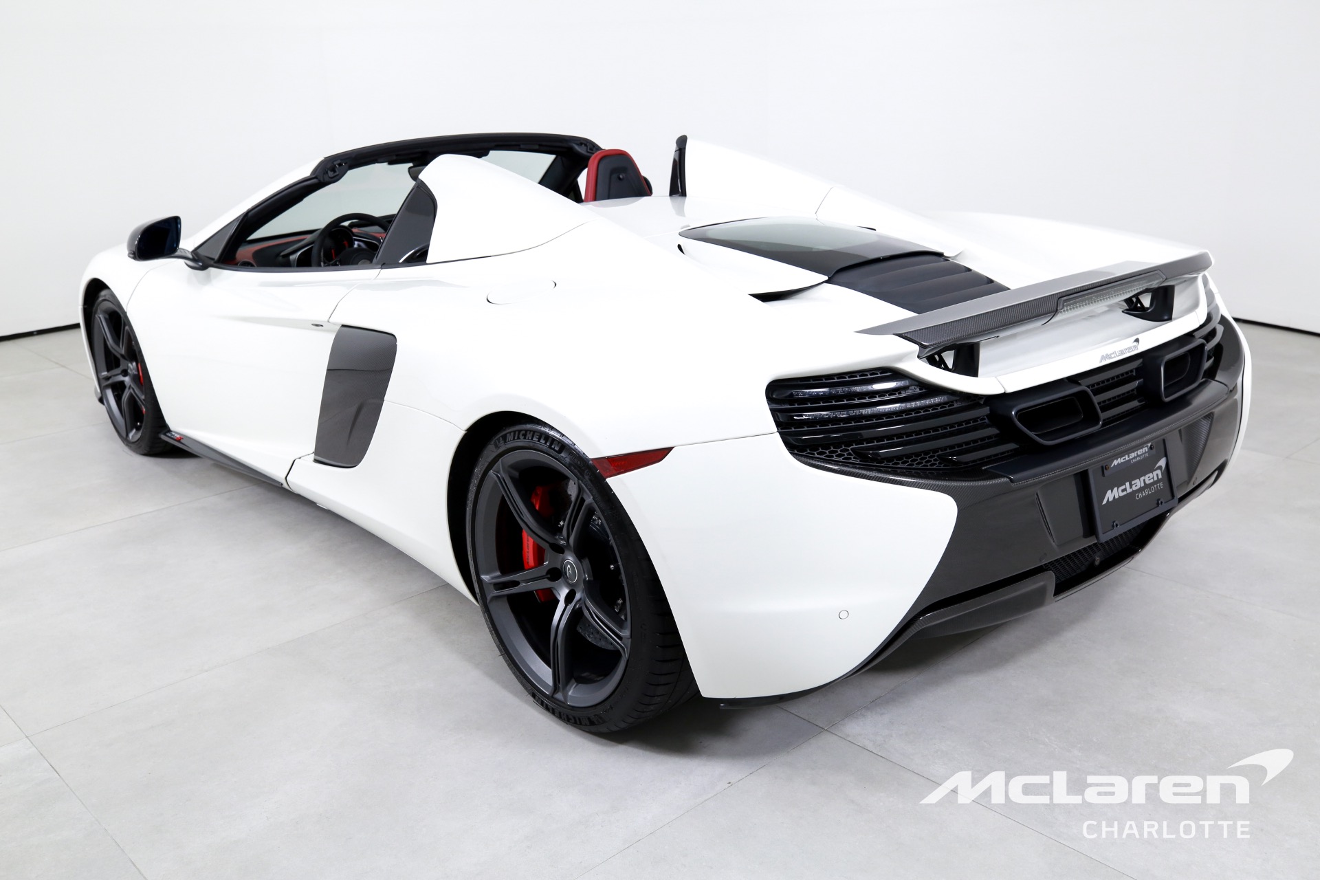 Used 2016 McLaren 650S Spider | Charlotte, NC