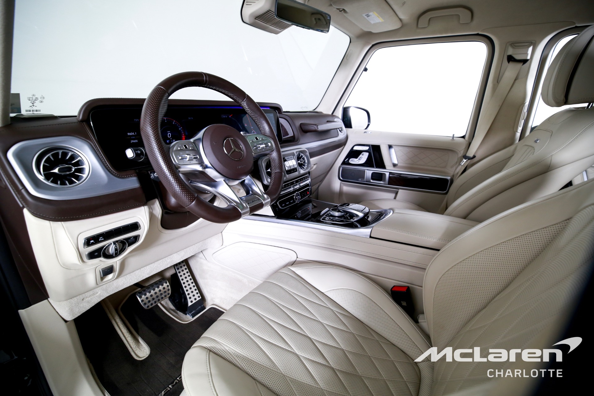 Used 2023 Mercedes-Benz G-Class AMG G 63 | Charlotte, NC
