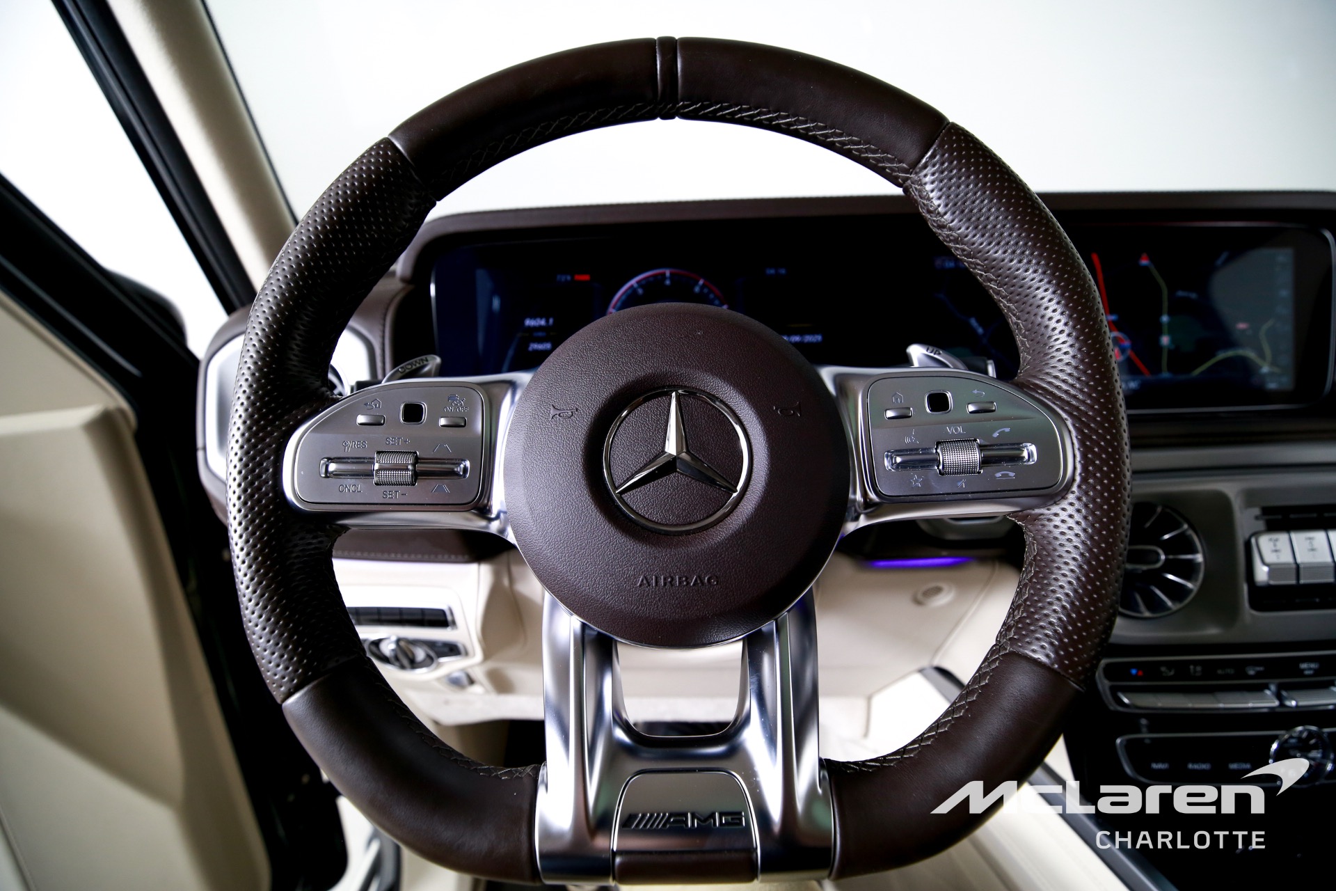 Used 2023 Mercedes-Benz G-Class AMG G 63 | Charlotte, NC