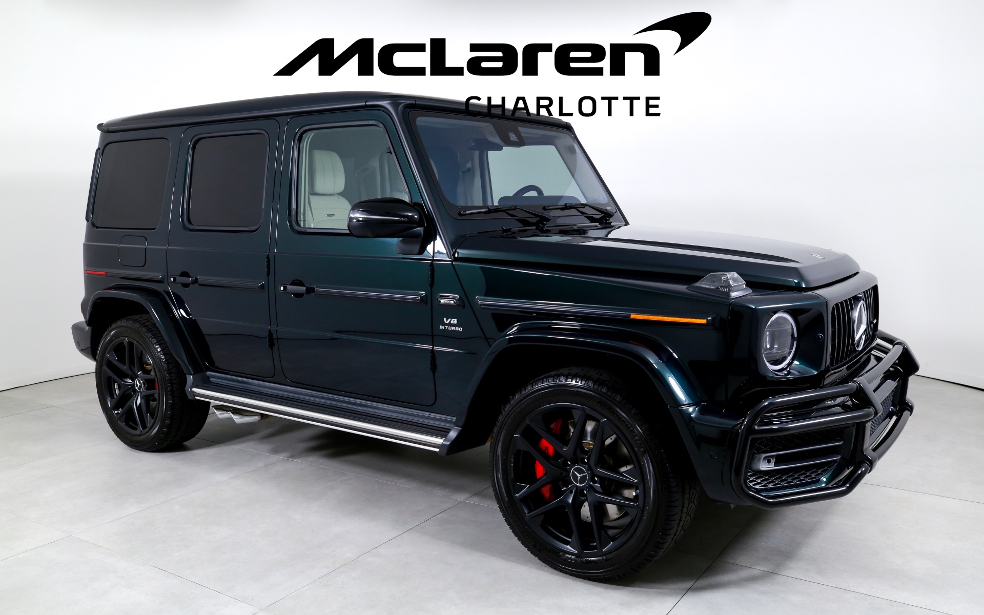 Used 2023 Mercedes-Benz G-Class AMG G 63 | Charlotte, NC