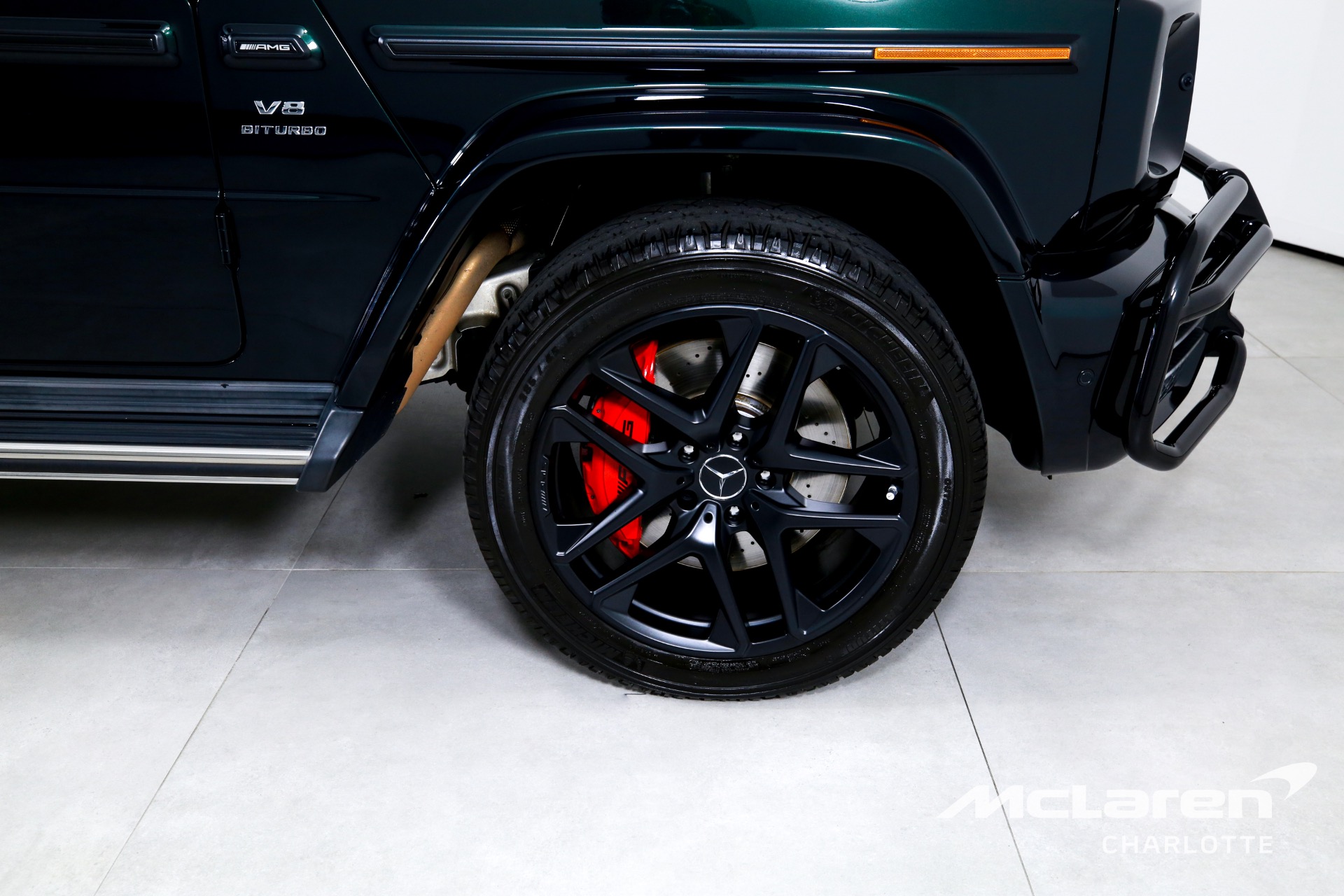 Used 2023 Mercedes-Benz G-Class AMG G 63 | Charlotte, NC