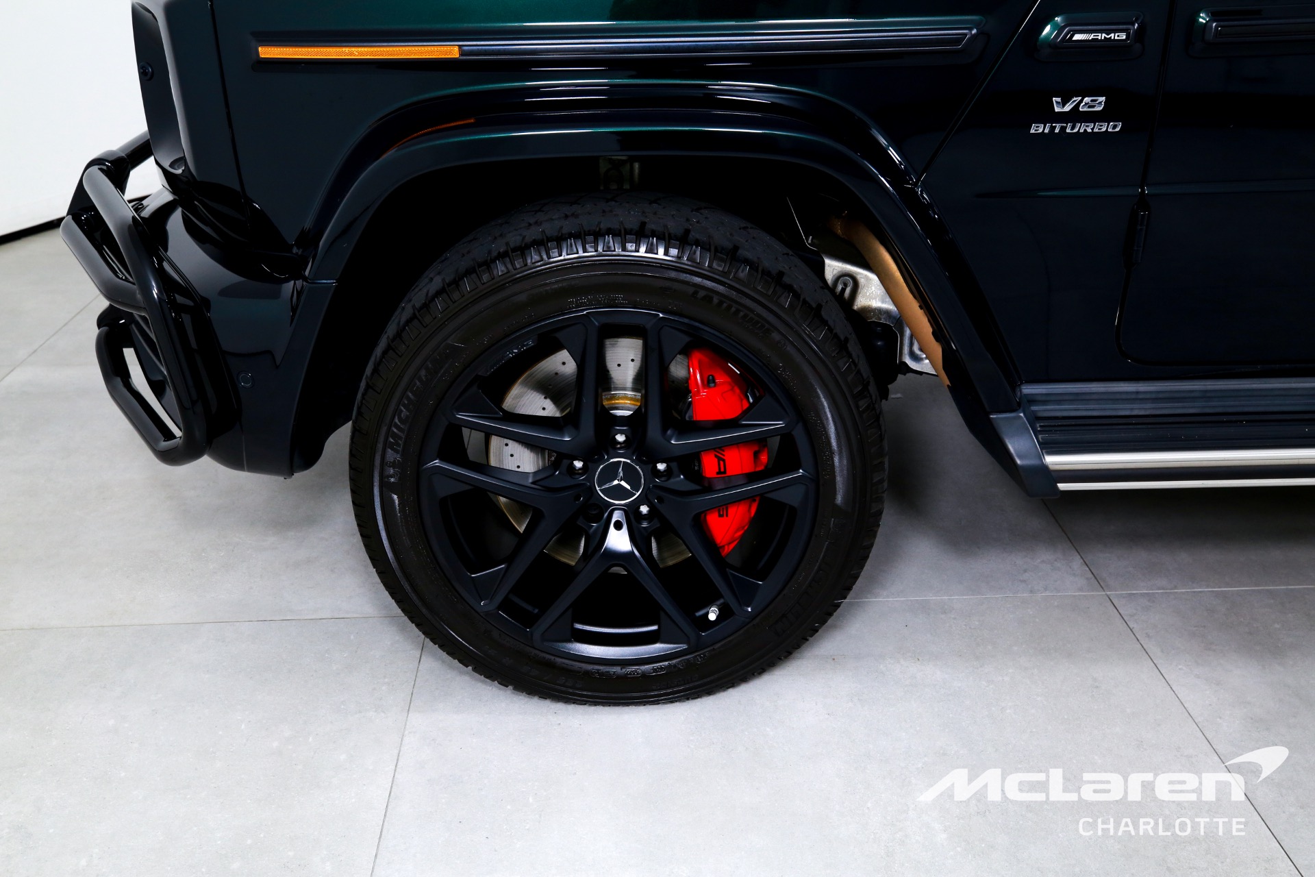 Used 2023 Mercedes-Benz G-Class AMG G 63 | Charlotte, NC