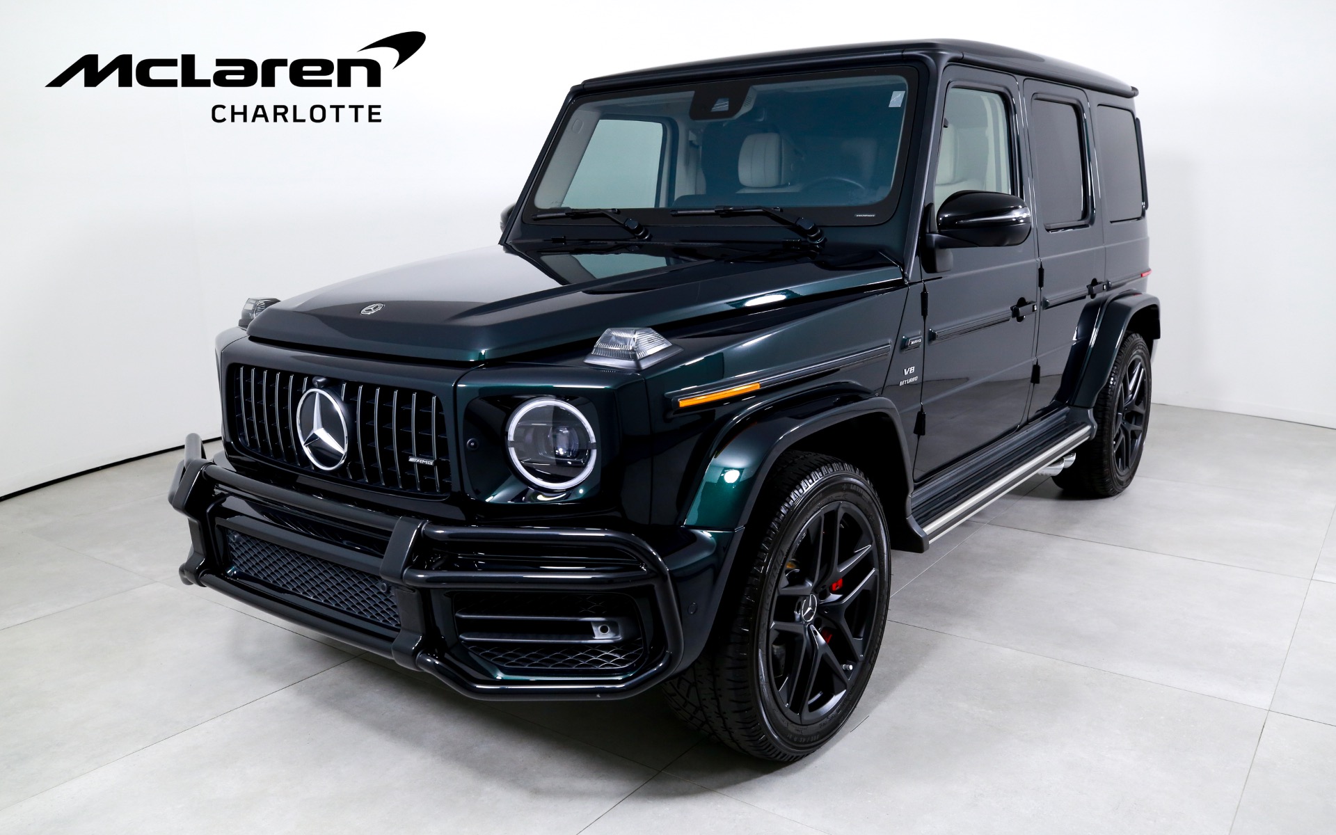 Used 2023 Mercedes-Benz G-Class AMG G 63 | Charlotte, NC