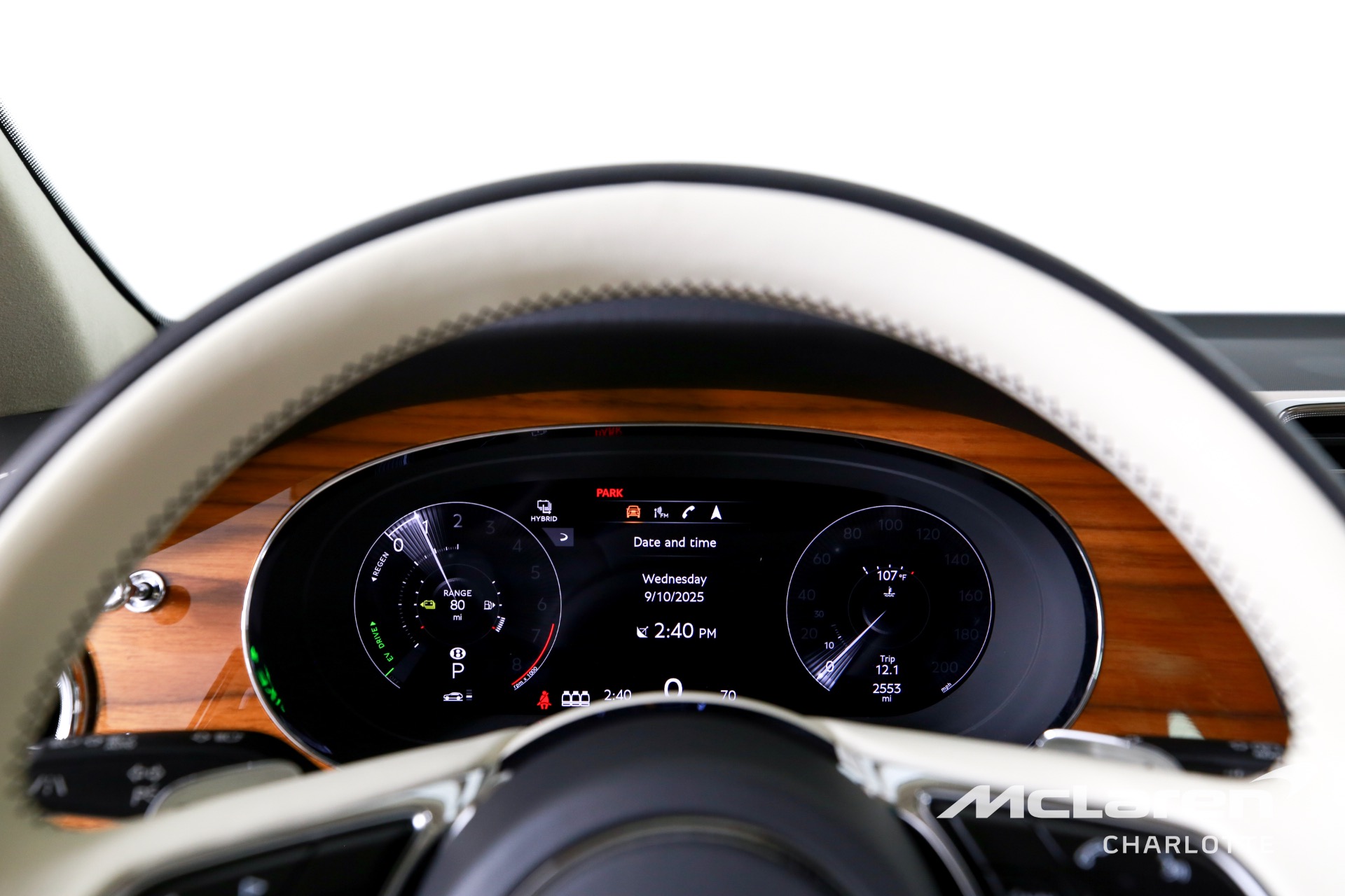 Used 2023 Bentley Bentayga Hybrid | Charlotte, NC