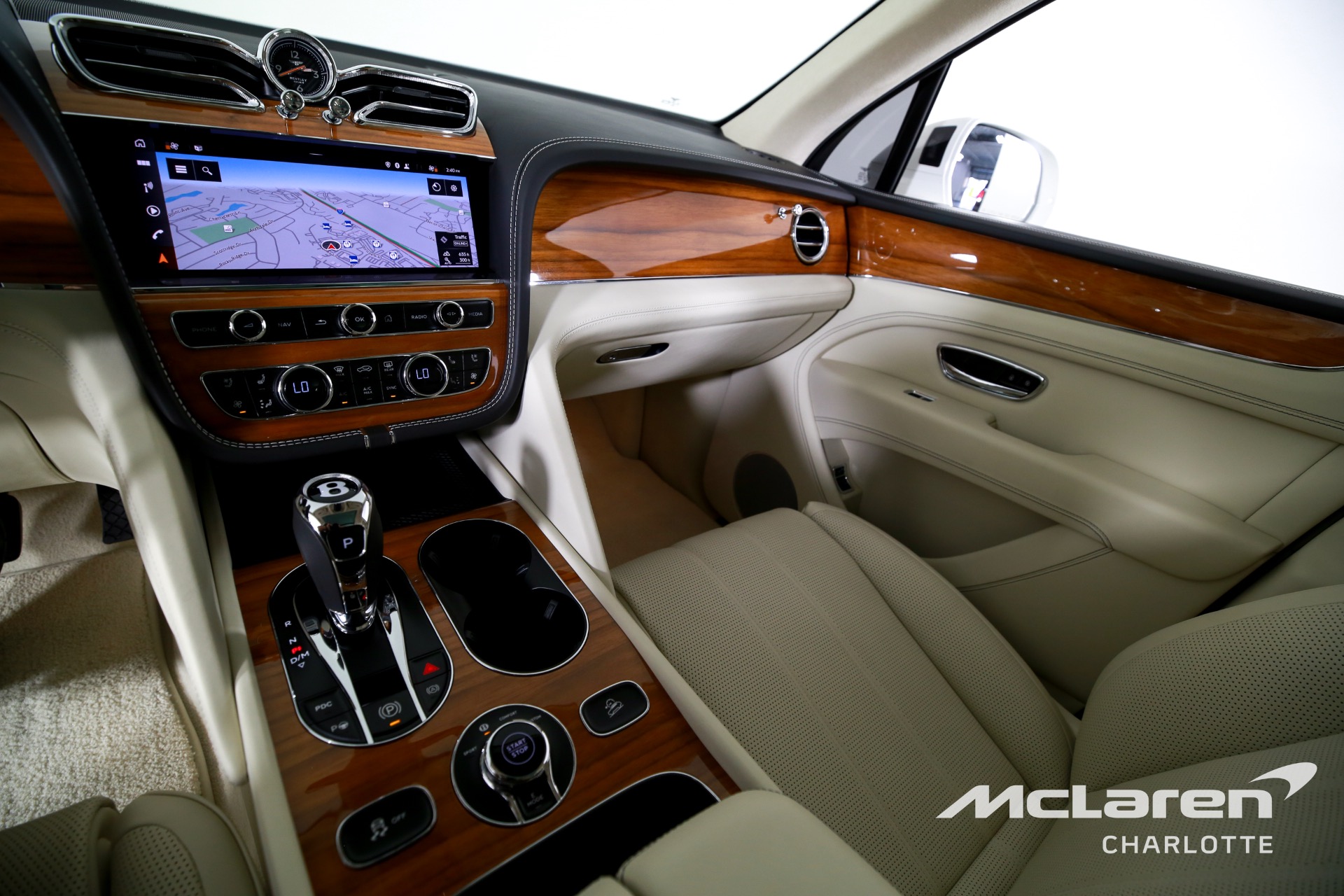 Used 2023 Bentley Bentayga Hybrid | Charlotte, NC