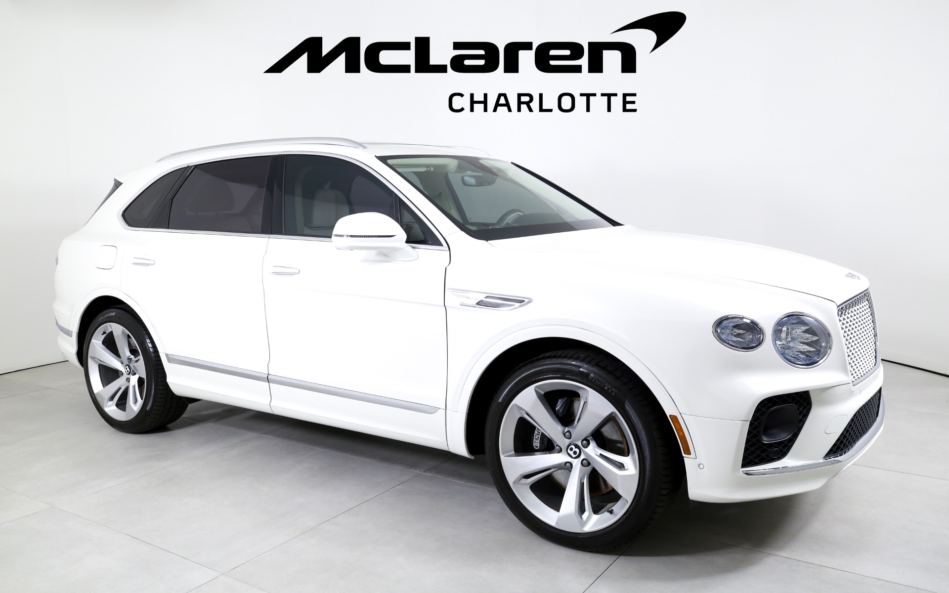 Used 2023 Bentley Bentayga Hybrid | Charlotte, NC