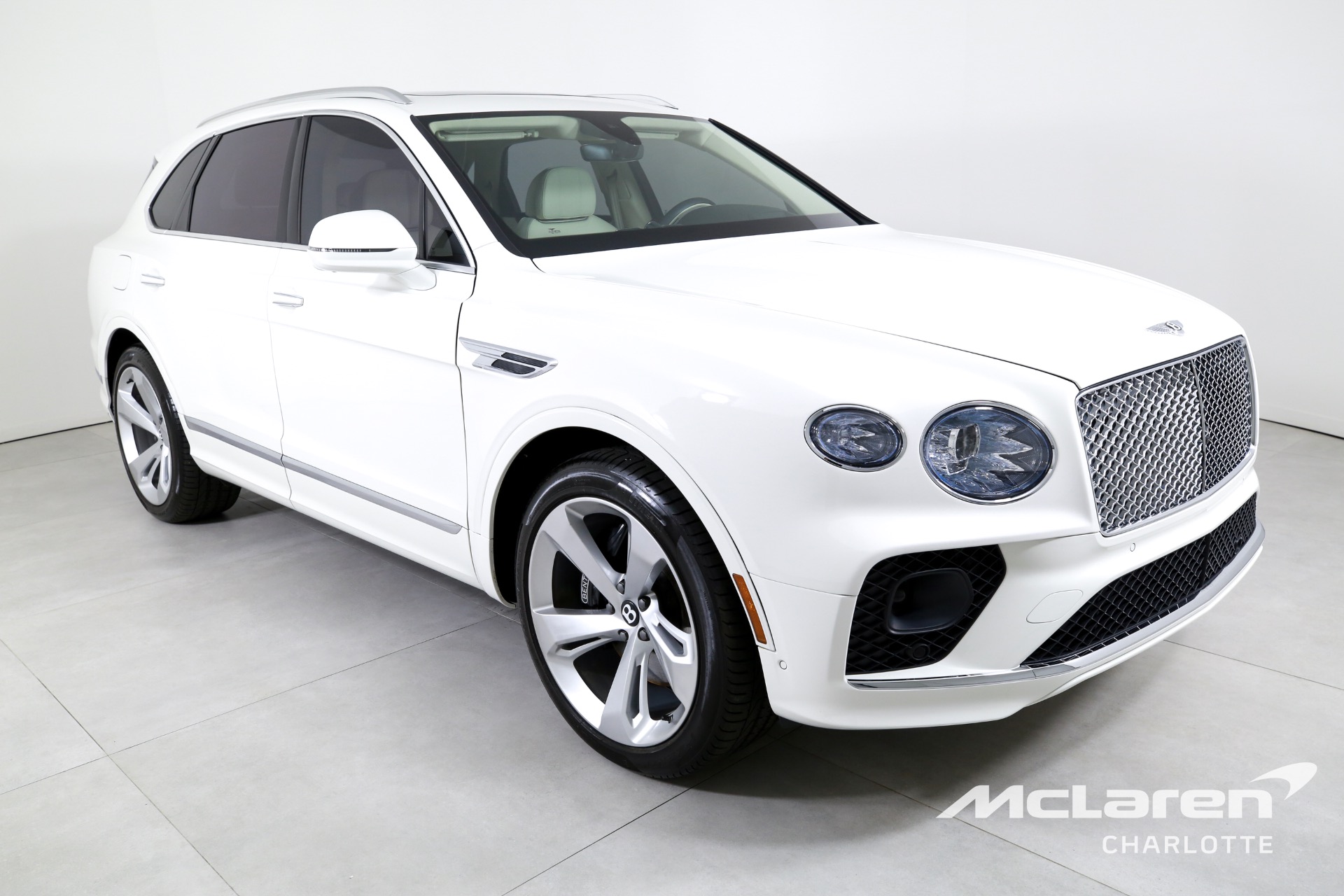 Used 2023 Bentley Bentayga Hybrid | Charlotte, NC