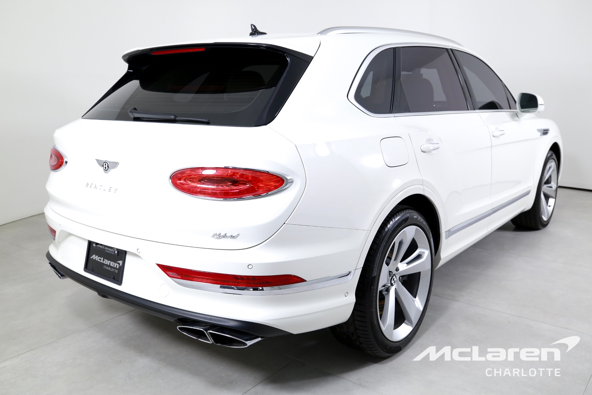 Used 2023 Bentley Bentayga Hybrid | Charlotte, NC