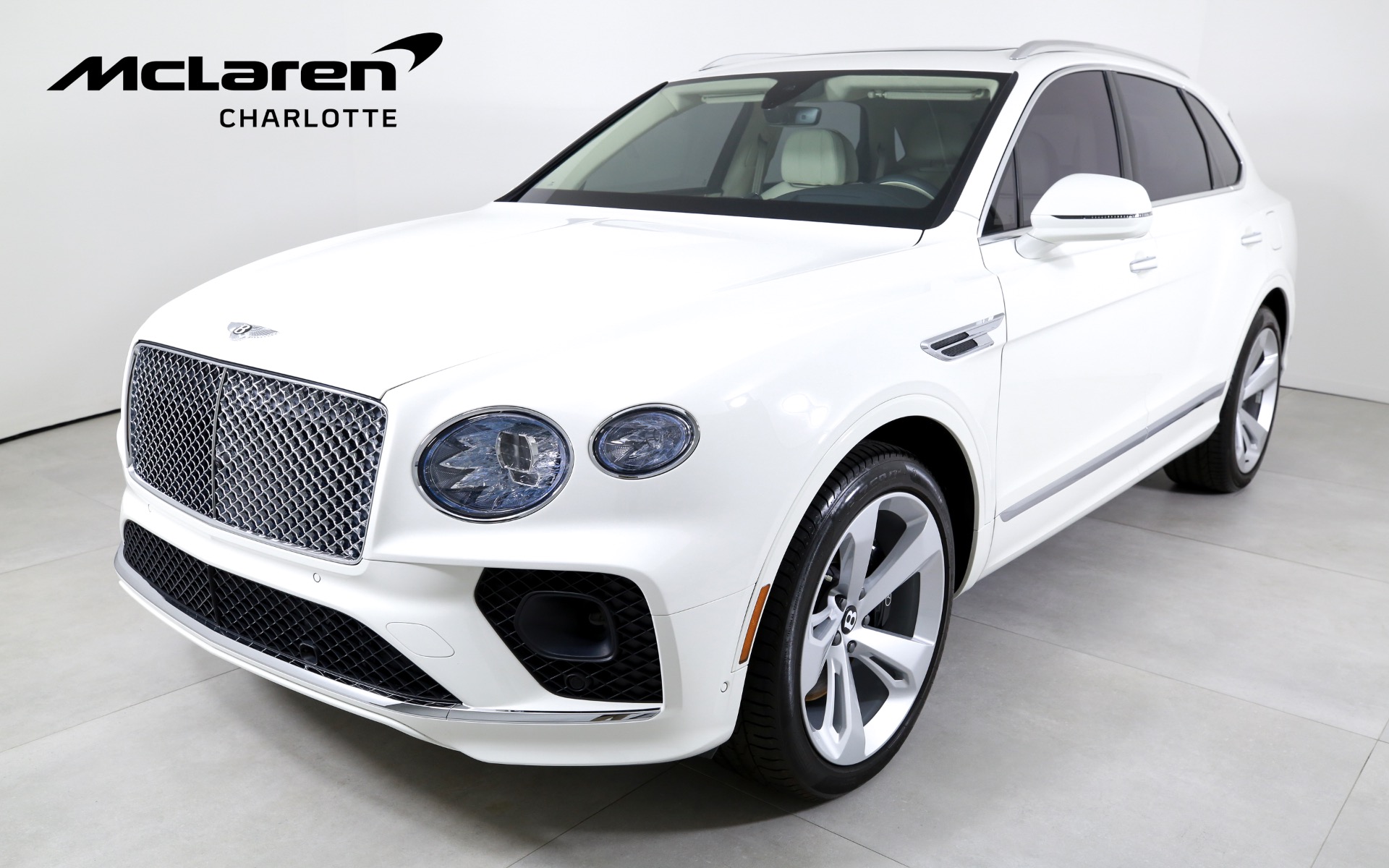 Used 2023 Bentley Bentayga Hybrid | Charlotte, NC