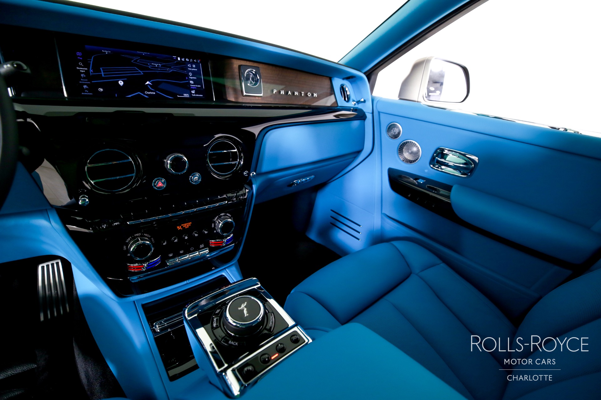 New 2025 Rolls-Royce Phantom  | Charlotte, NC