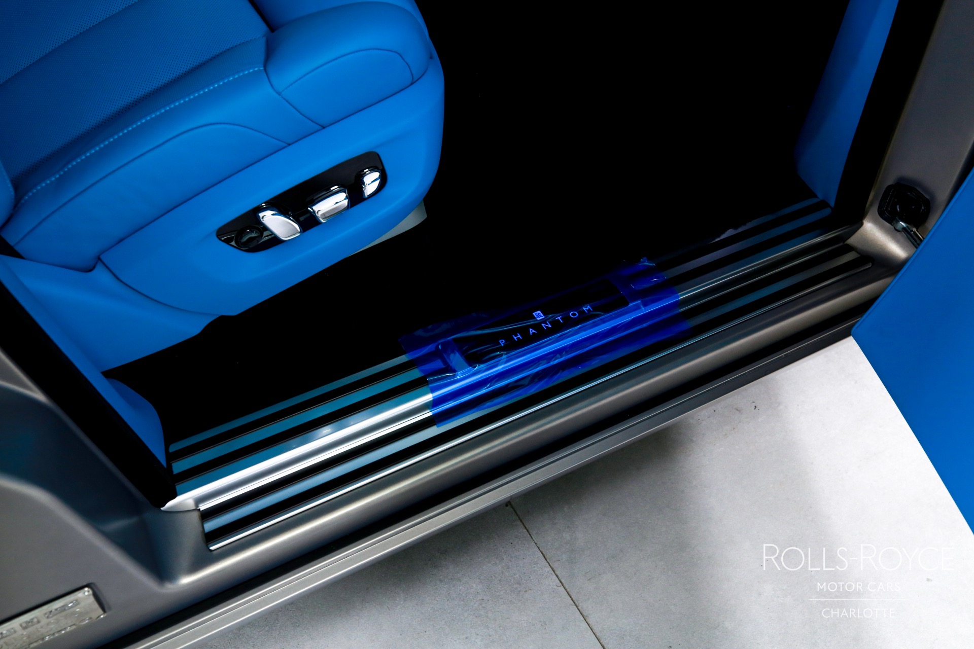 New 2025 Rolls-Royce Phantom  | Charlotte, NC