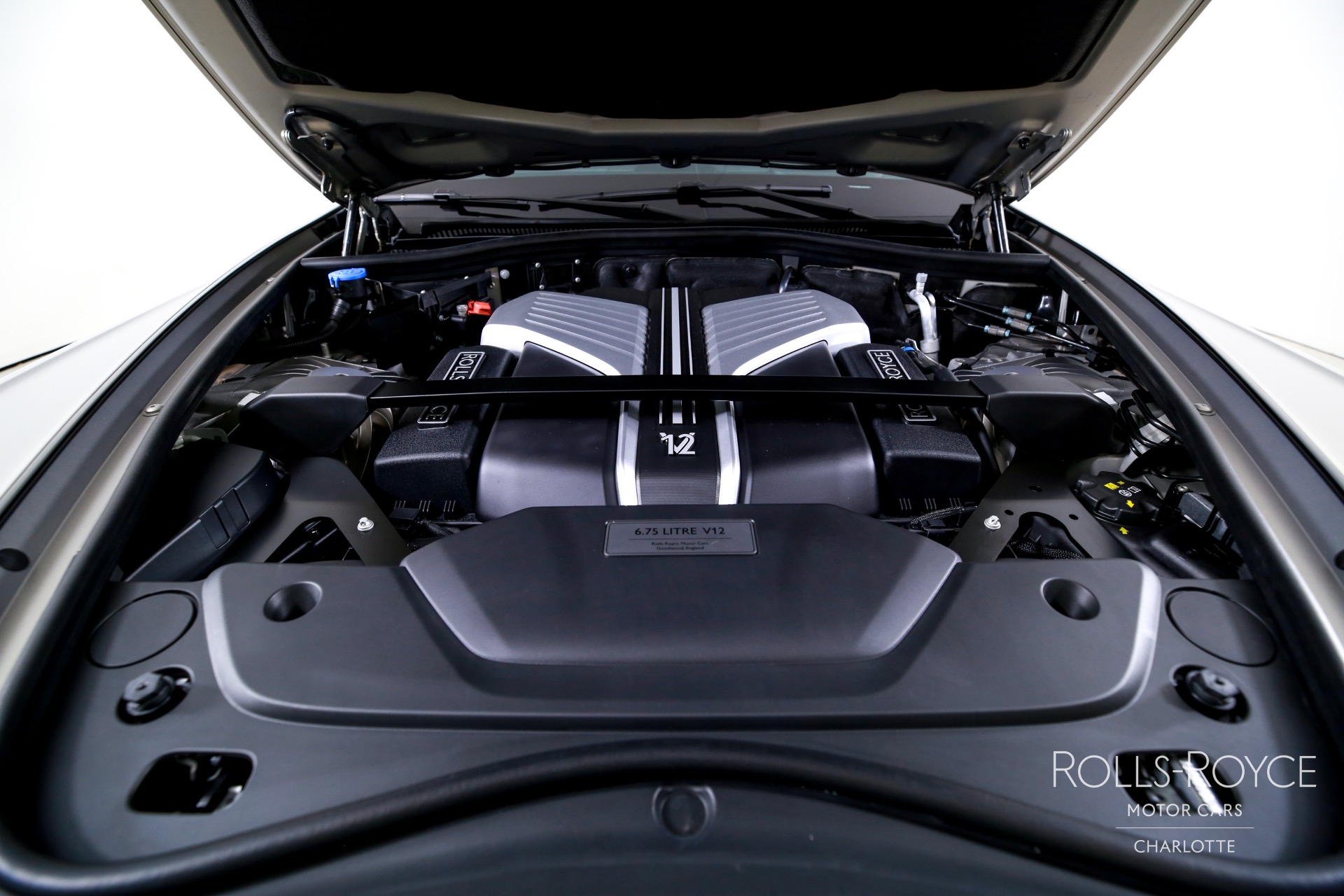 New 2025 Rolls-Royce Phantom  | Charlotte, NC