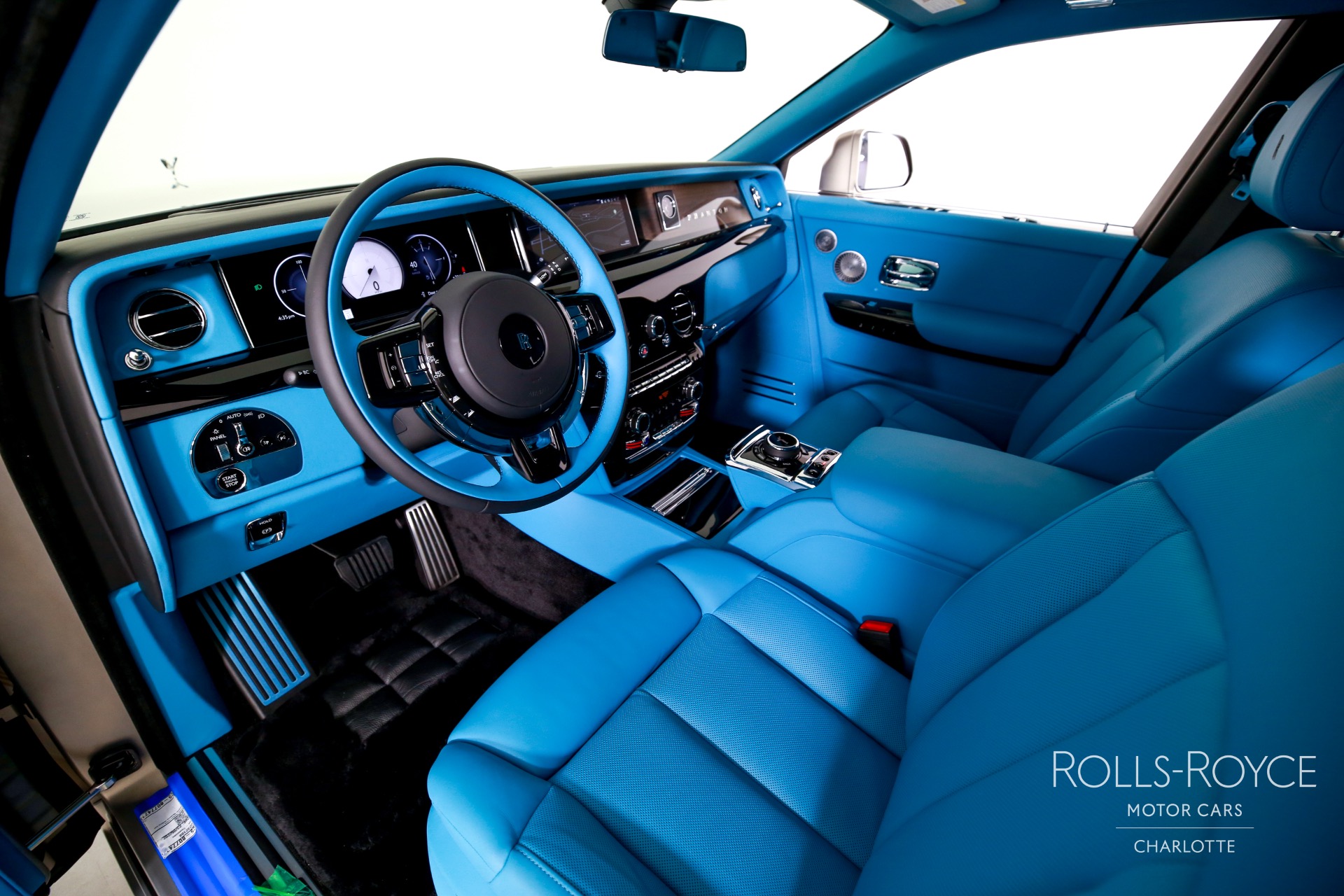 New 2025 Rolls-Royce Phantom  | Charlotte, NC