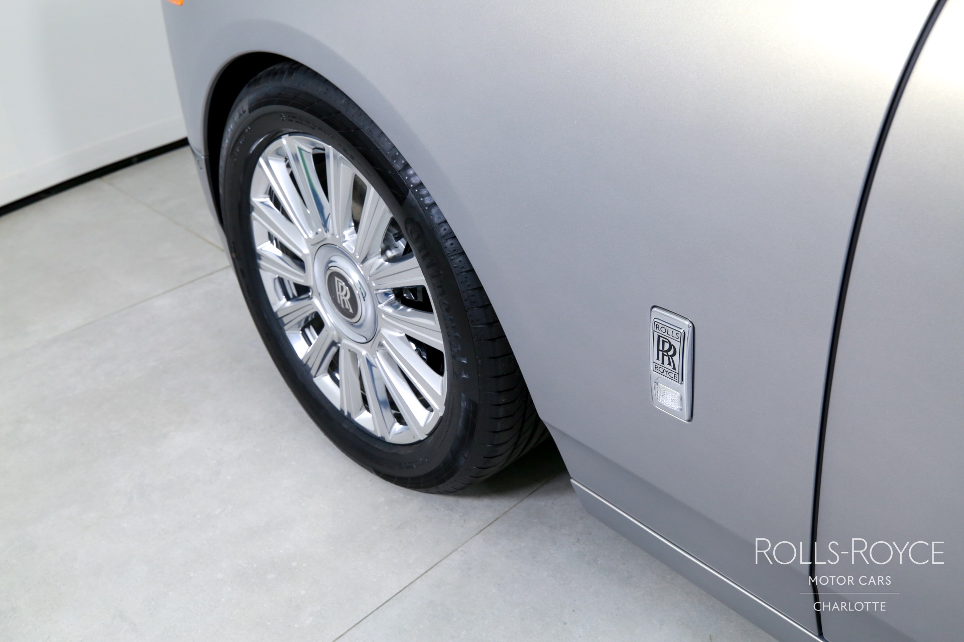 New 2025 Rolls-Royce Phantom  | Charlotte, NC
