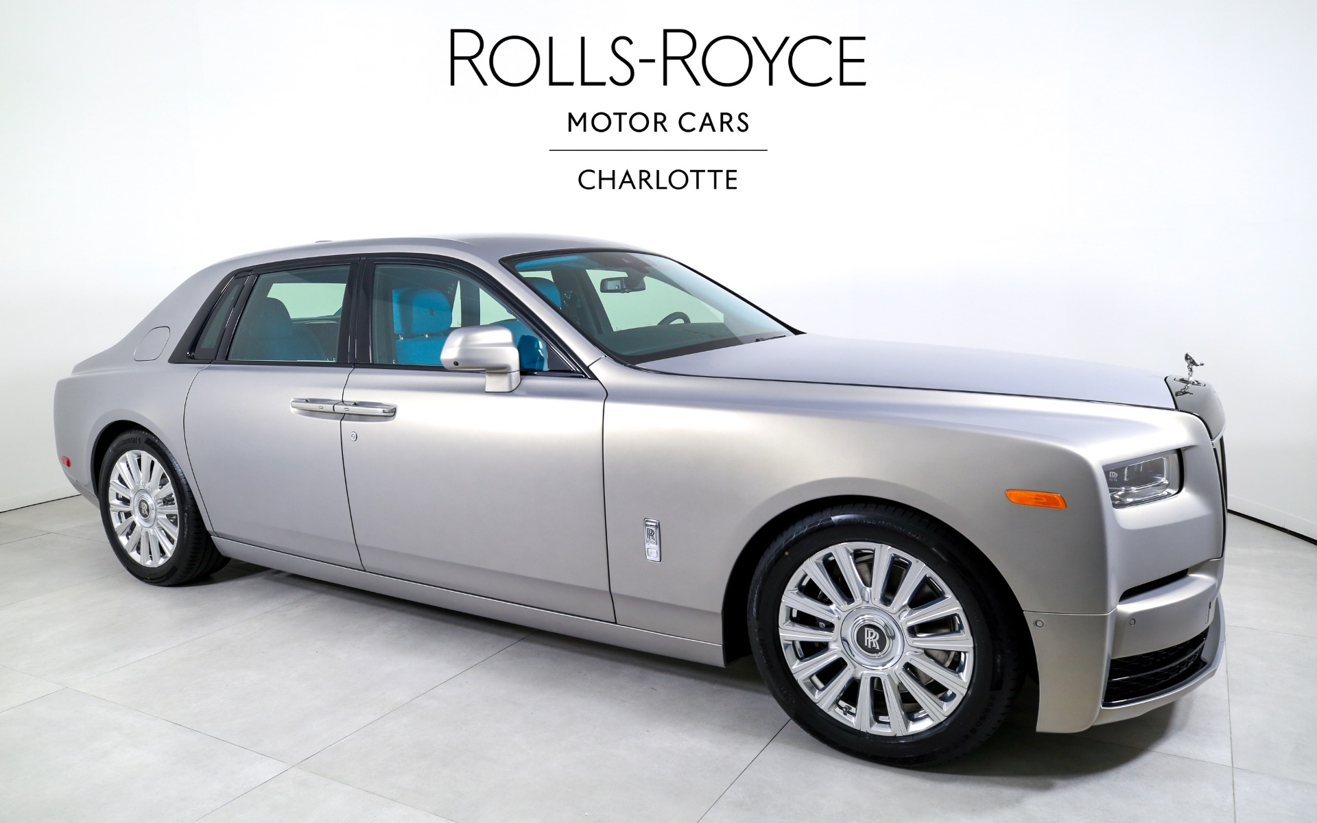 New 2025 Rolls-Royce Phantom  | Charlotte, NC